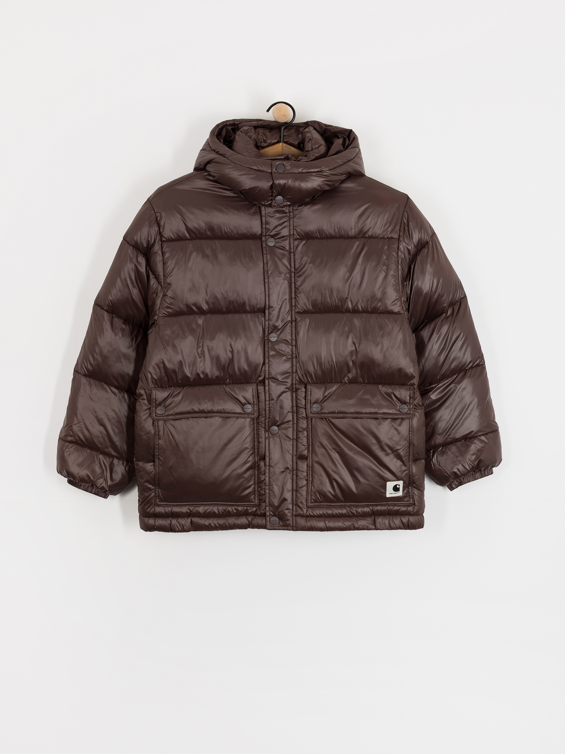 Carhartt WIP Benson Dzseki Wmn (palisander)
