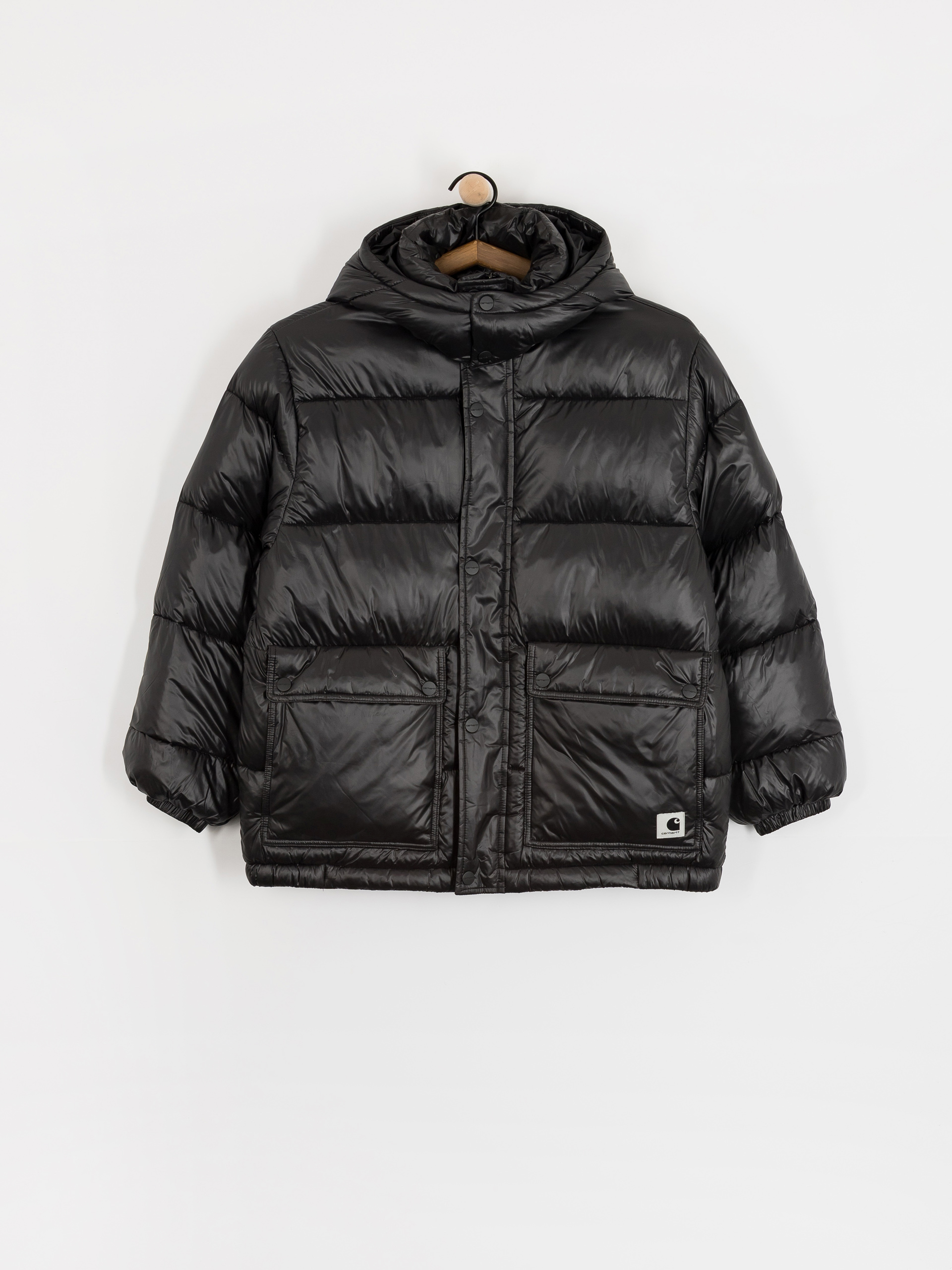 Carhartt WIP Benson Wmn Dzseki (black)