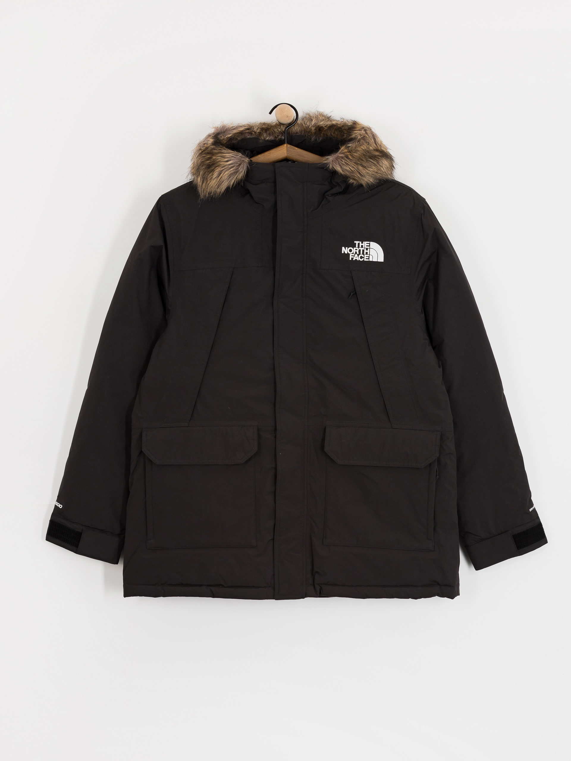 The North Face McMurdo Parka Dzseki (tnf black/tnf black)