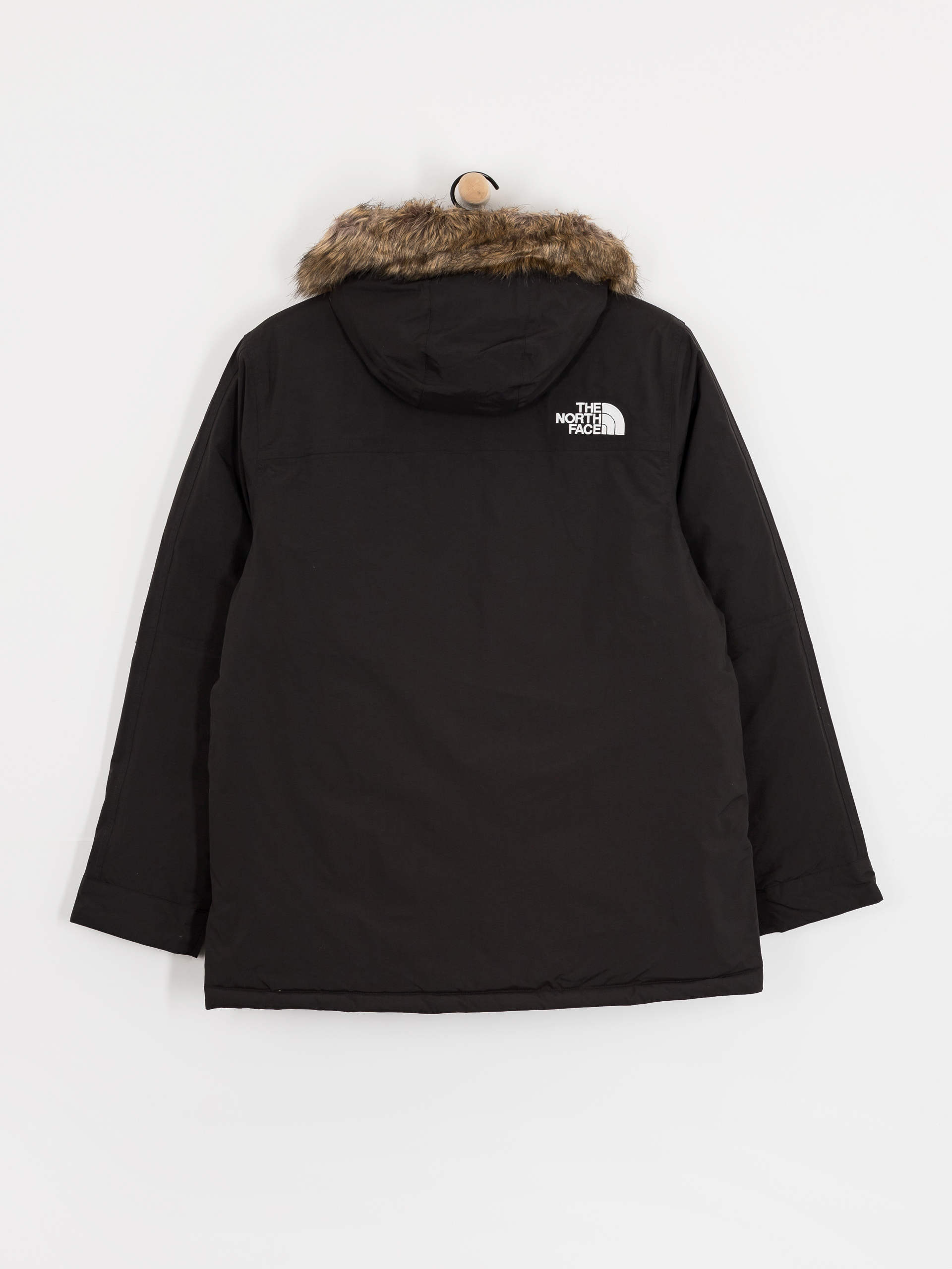 The North Face McMurdo Parka Dzseki (tnf black/tnf black)