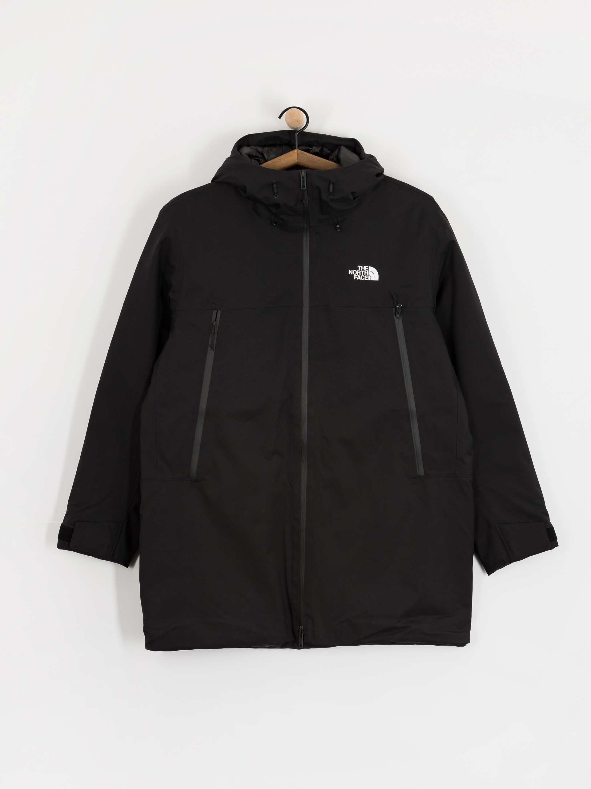 The North Face Range Down Parka Dzseki