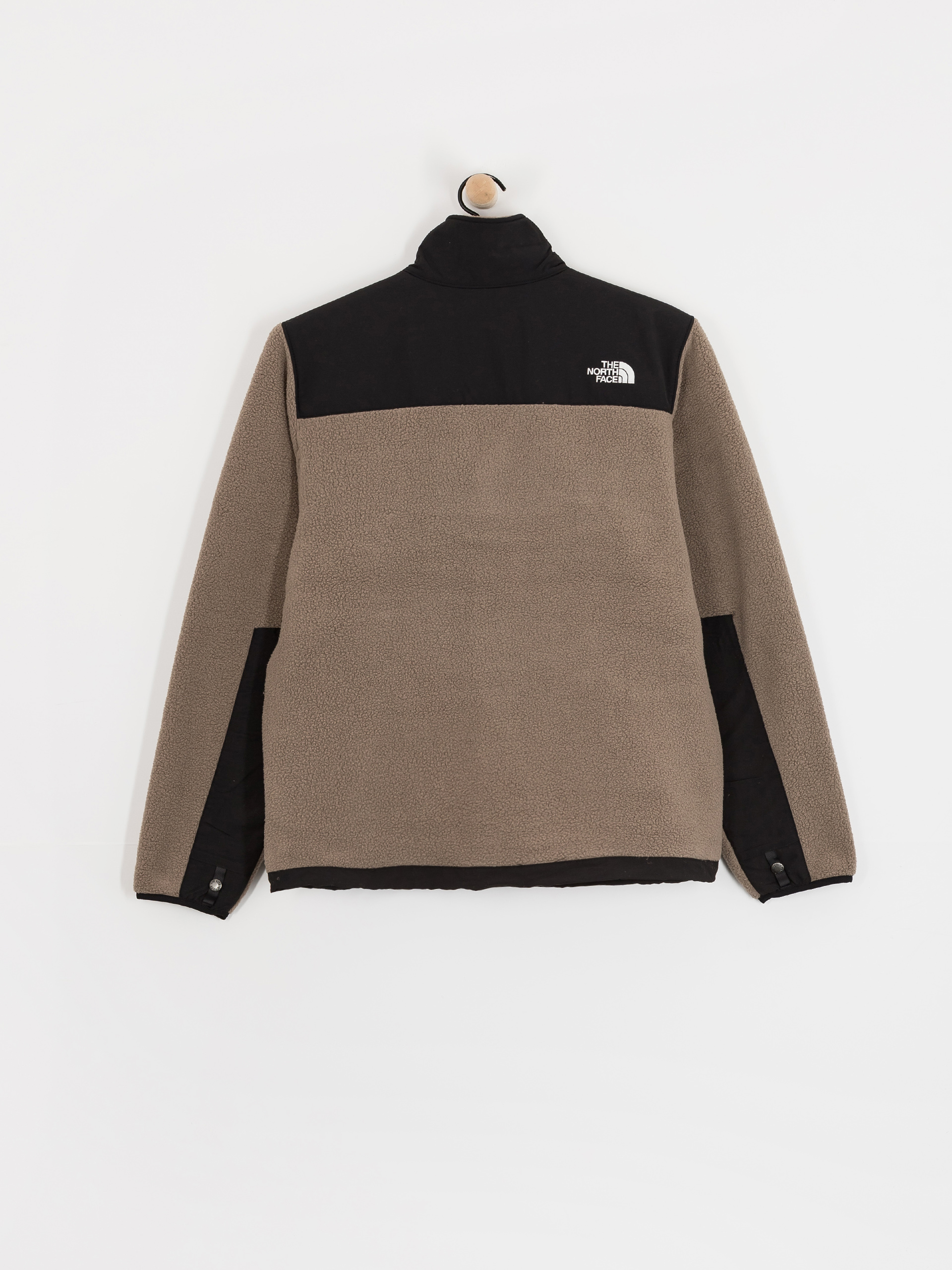The North Face Retro Denali Dzseki (mocha brown/tnf black)