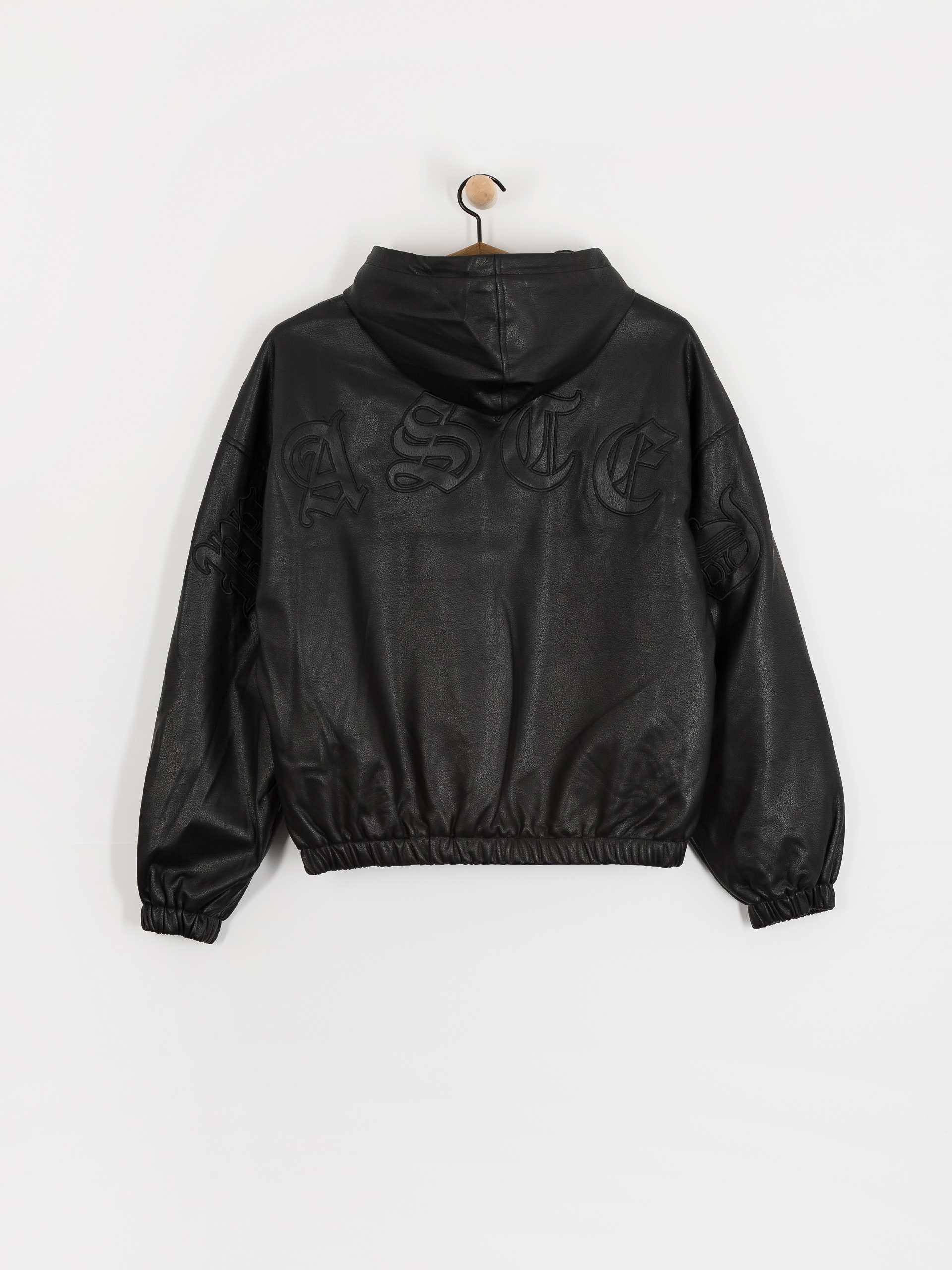 Wasted Paris Kingdom Curve Shelter Dzseki (black)