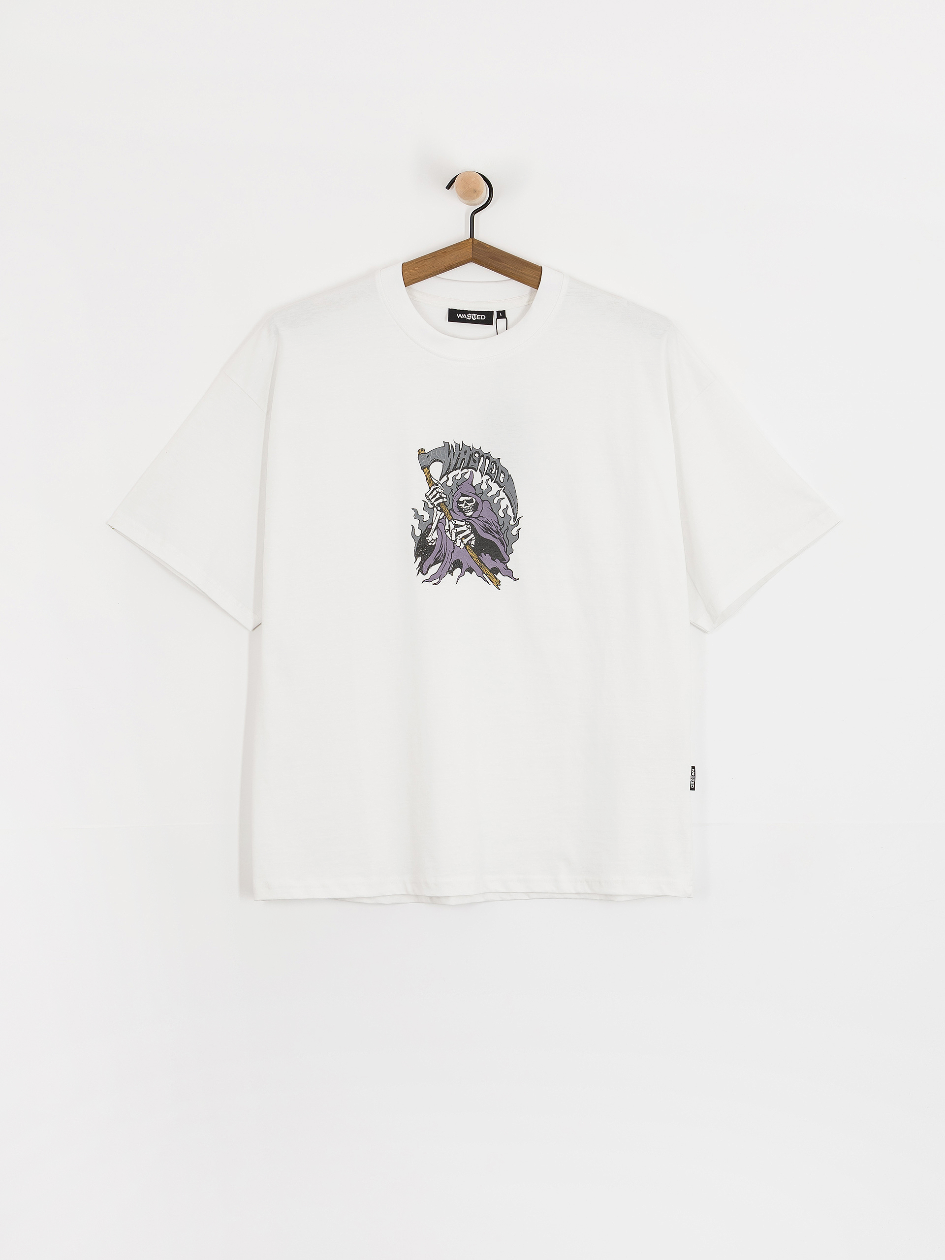 Wasted Paris Harvest Póló (white)