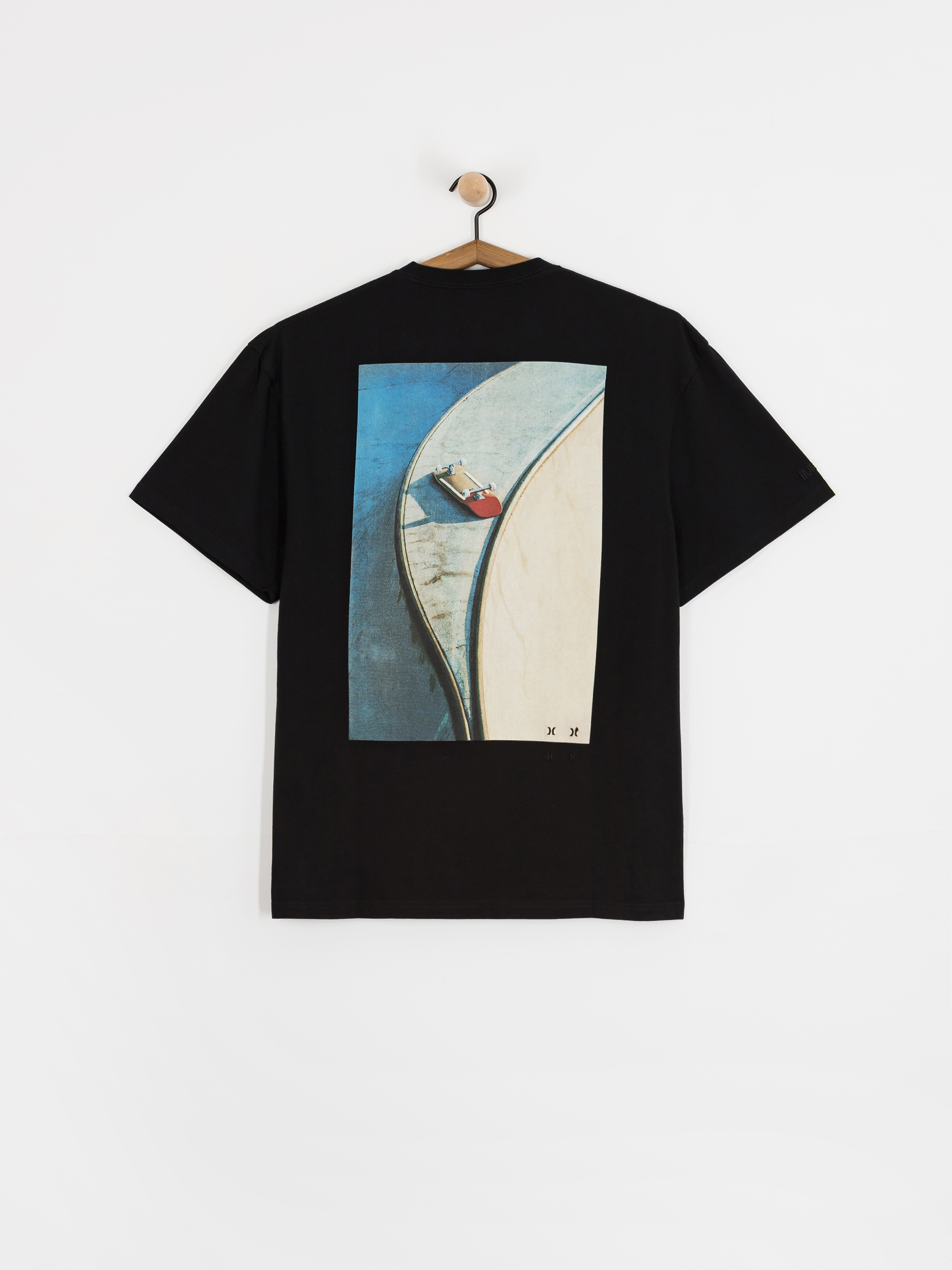 Hurley Bcnk8 Washed Póló