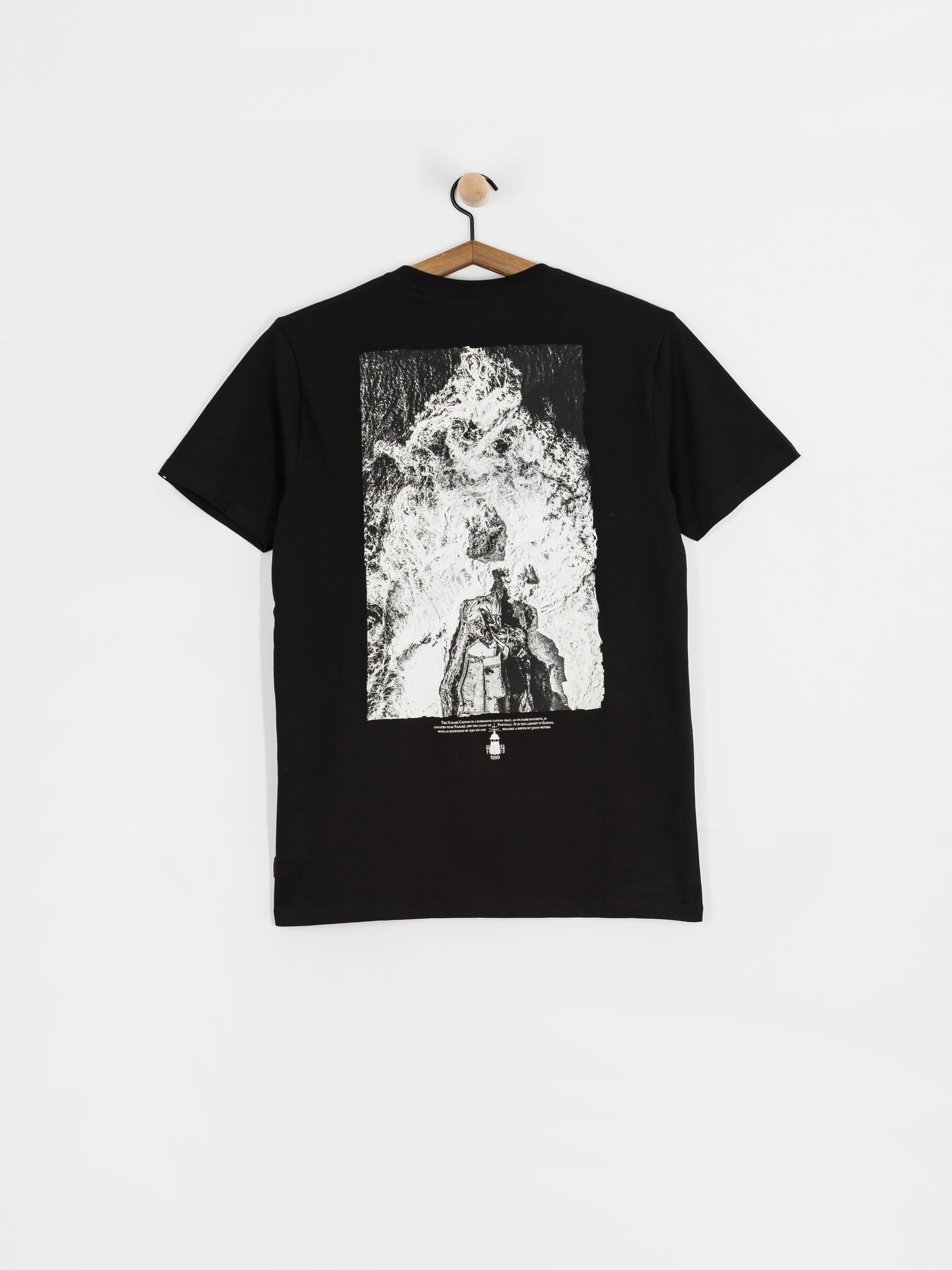 Hurley Nazare Lithse Pu00f3lu00f3 (black)