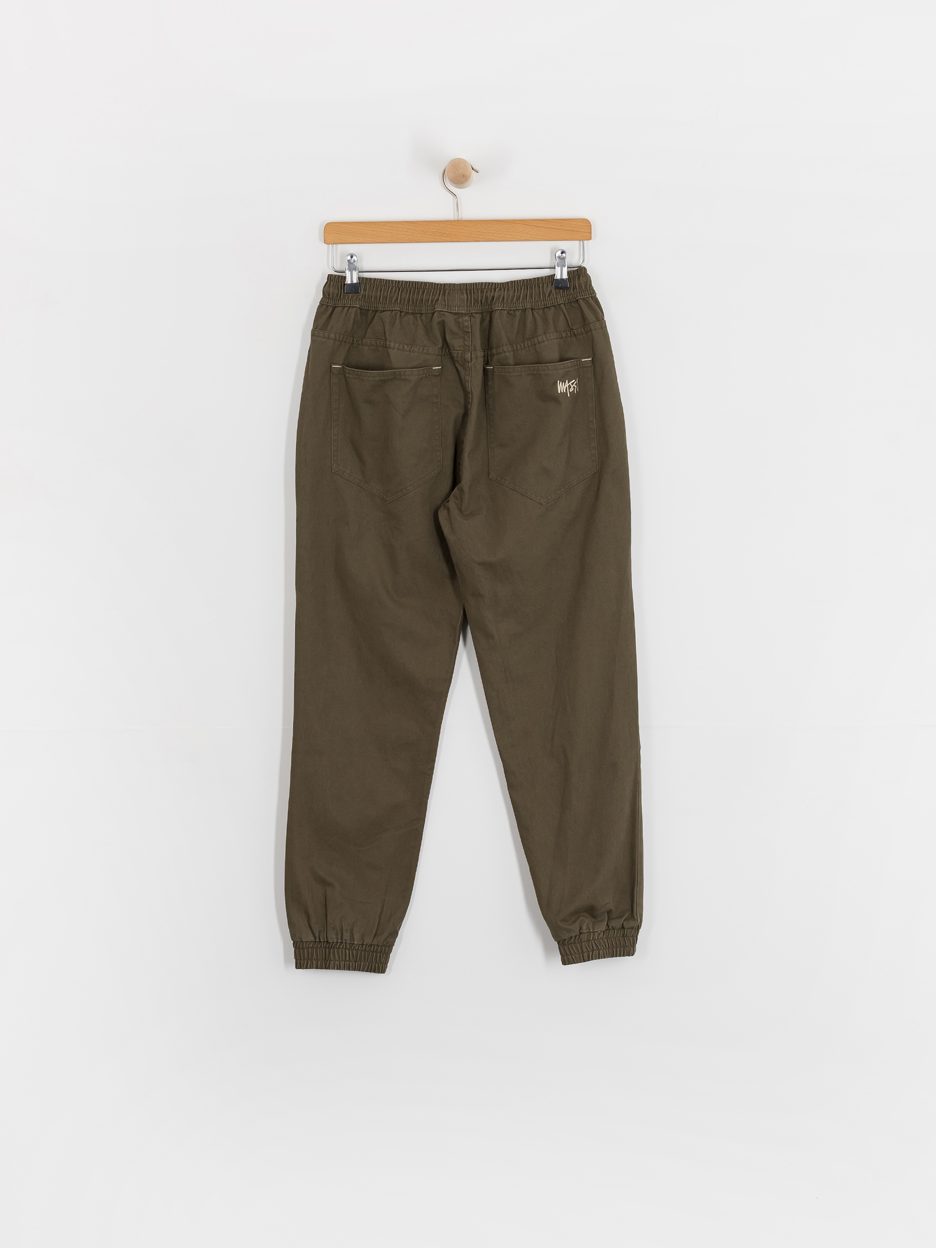 MassDnm Signature 2.0 Jogger Kisnadrág (olive)