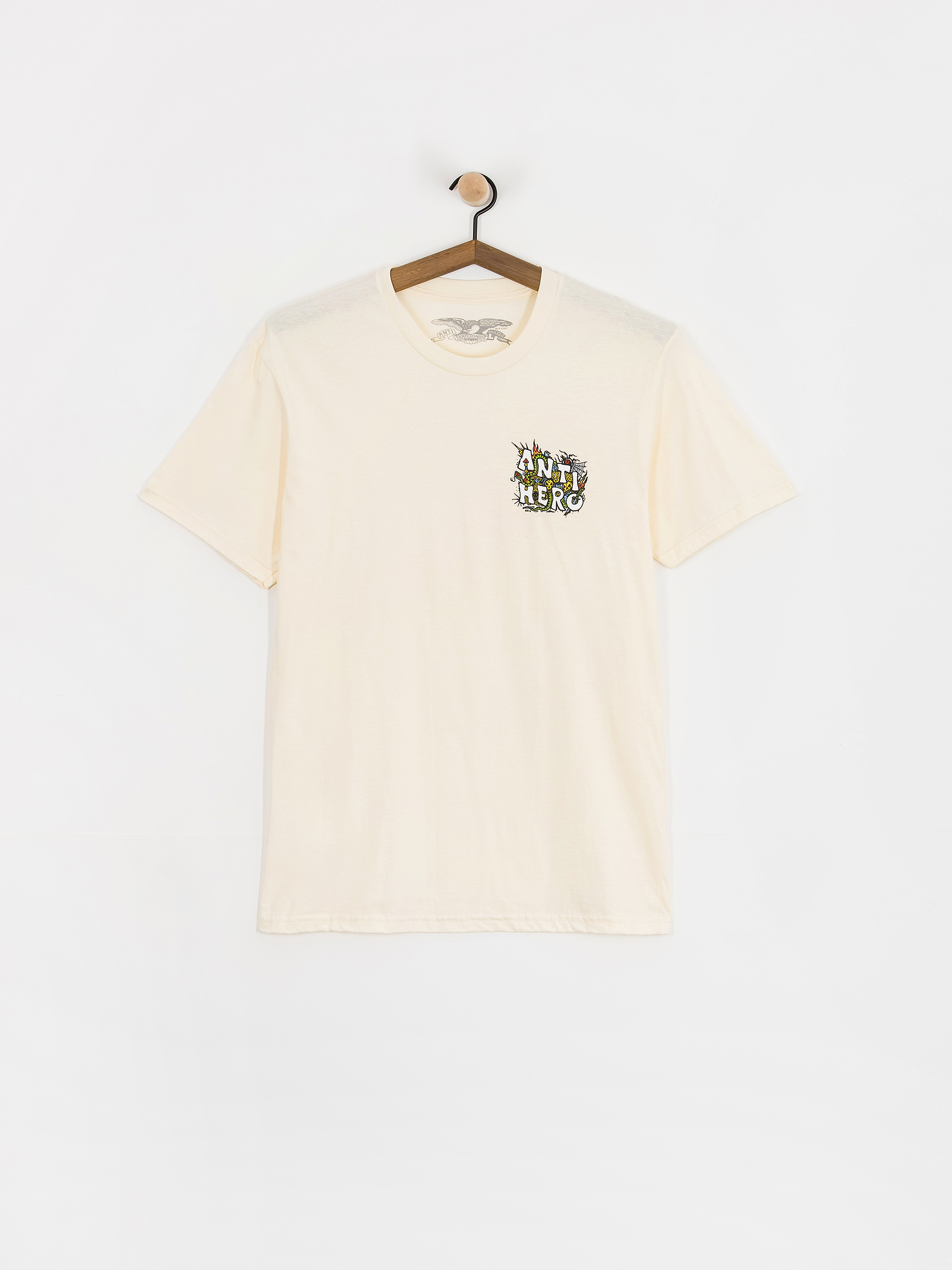 Antihero Cascade Póló (cream)