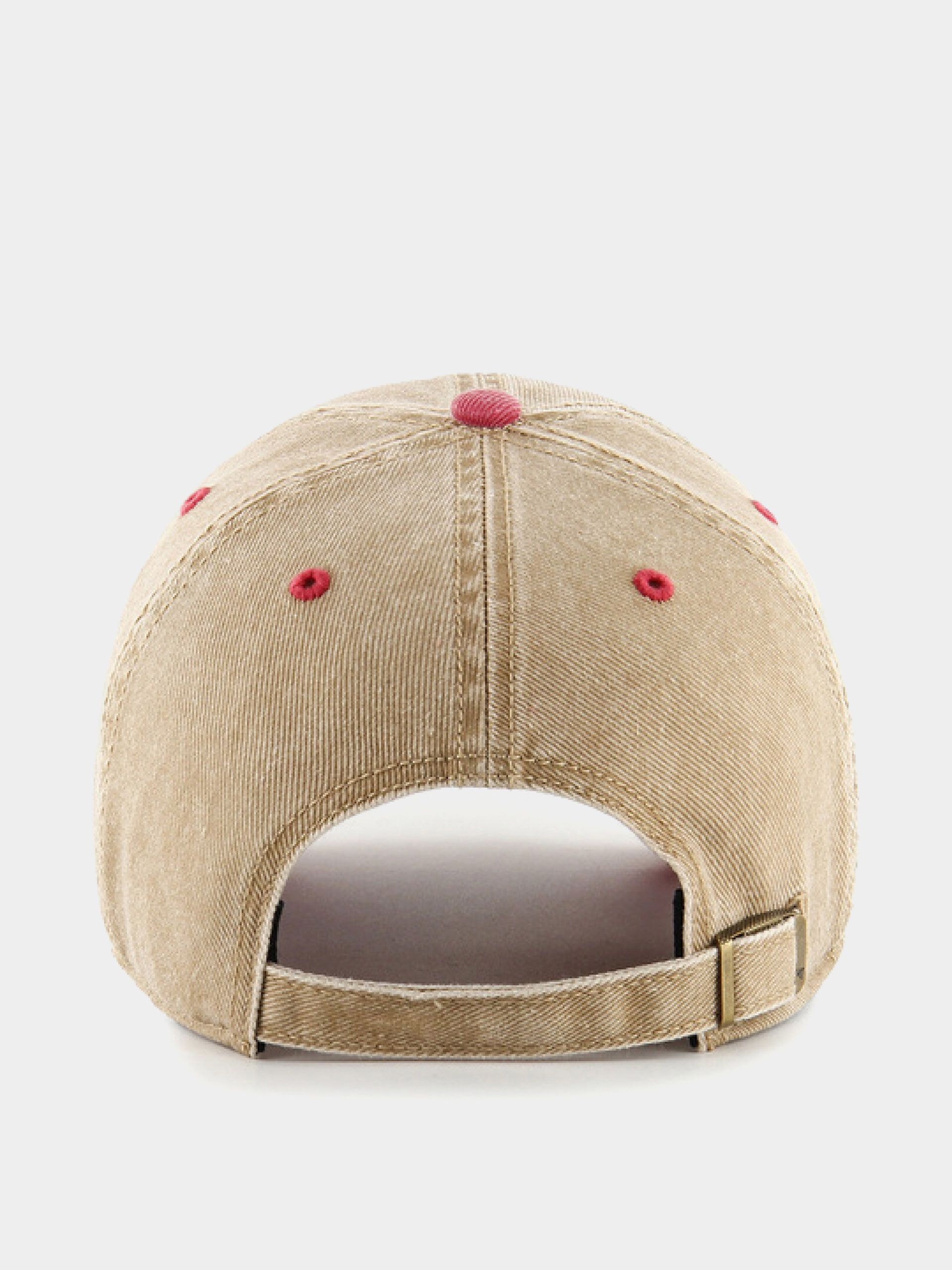 Baseball sapka 47 Brand MLB New York Yankees Eldin (khaki)