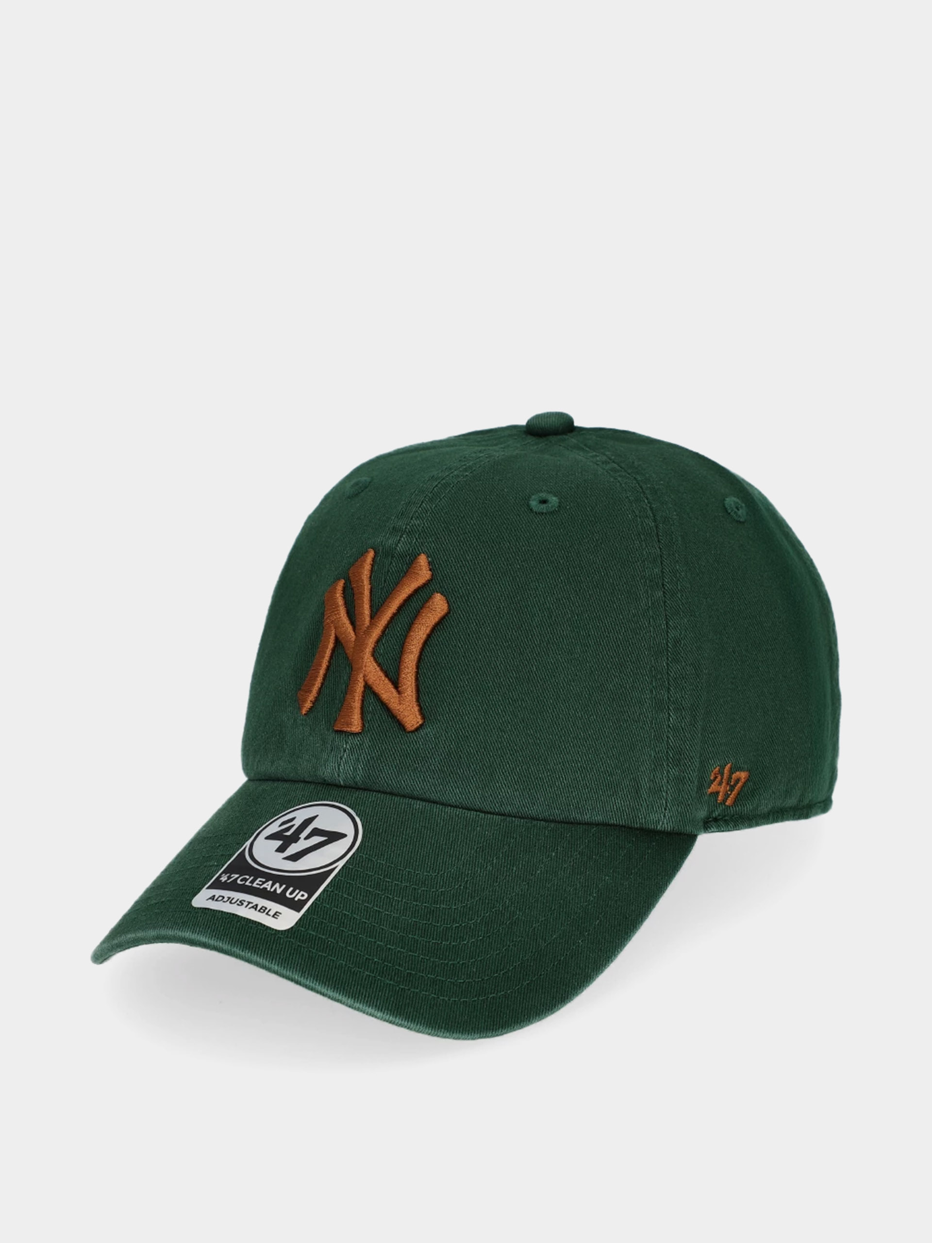 Baseball sapka 47 Brand MLB New York Yankees (dark green)
