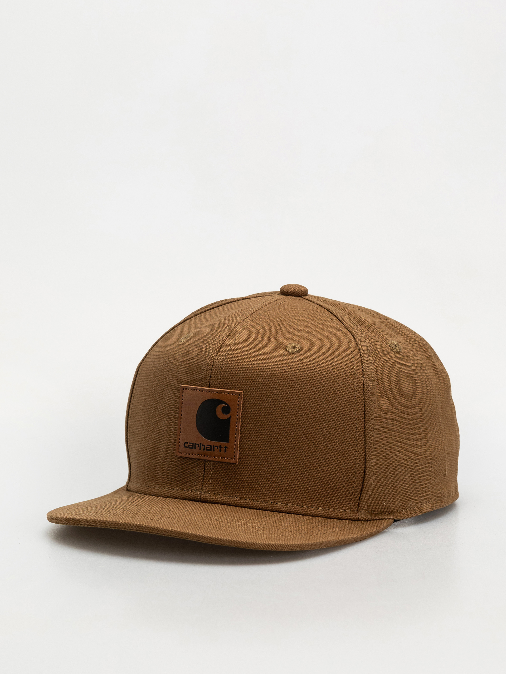 Carhartt WIP Logo Baseball sapka (hamilton brown)