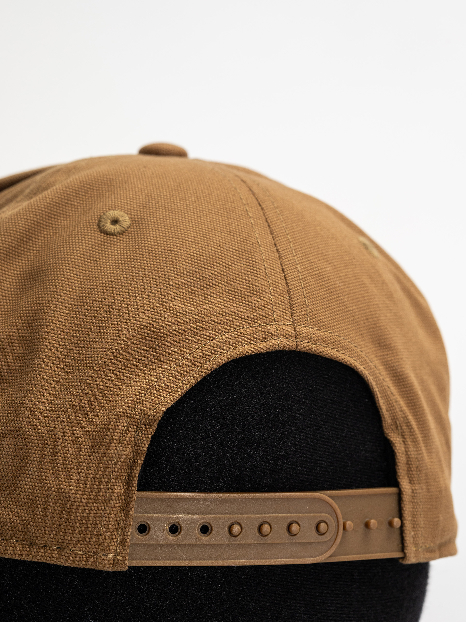 Carhartt WIP Logo Baseball sapka (hamilton brown)
