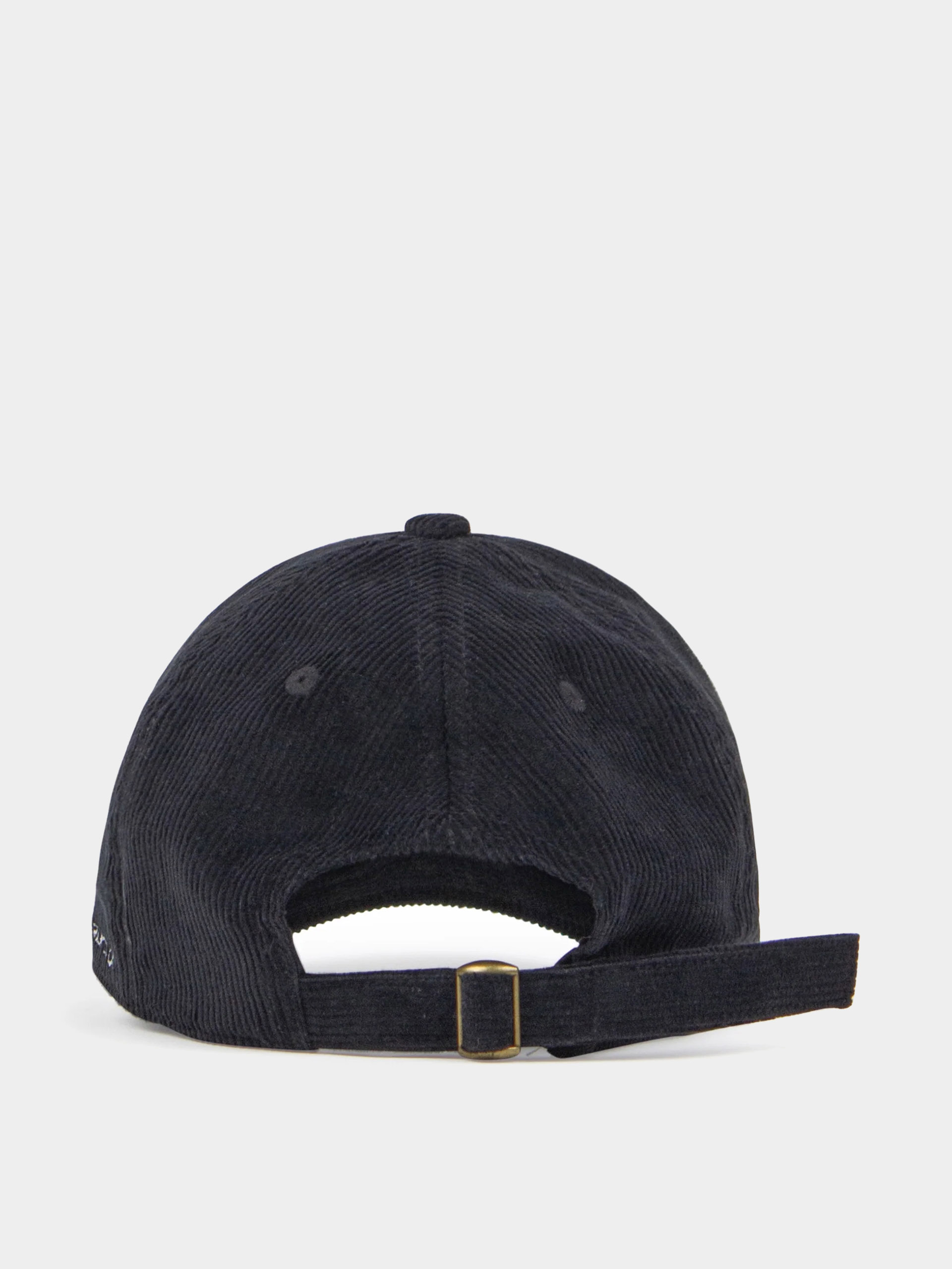 Baseball sapka Homeboy Straight Cord Cap (black)