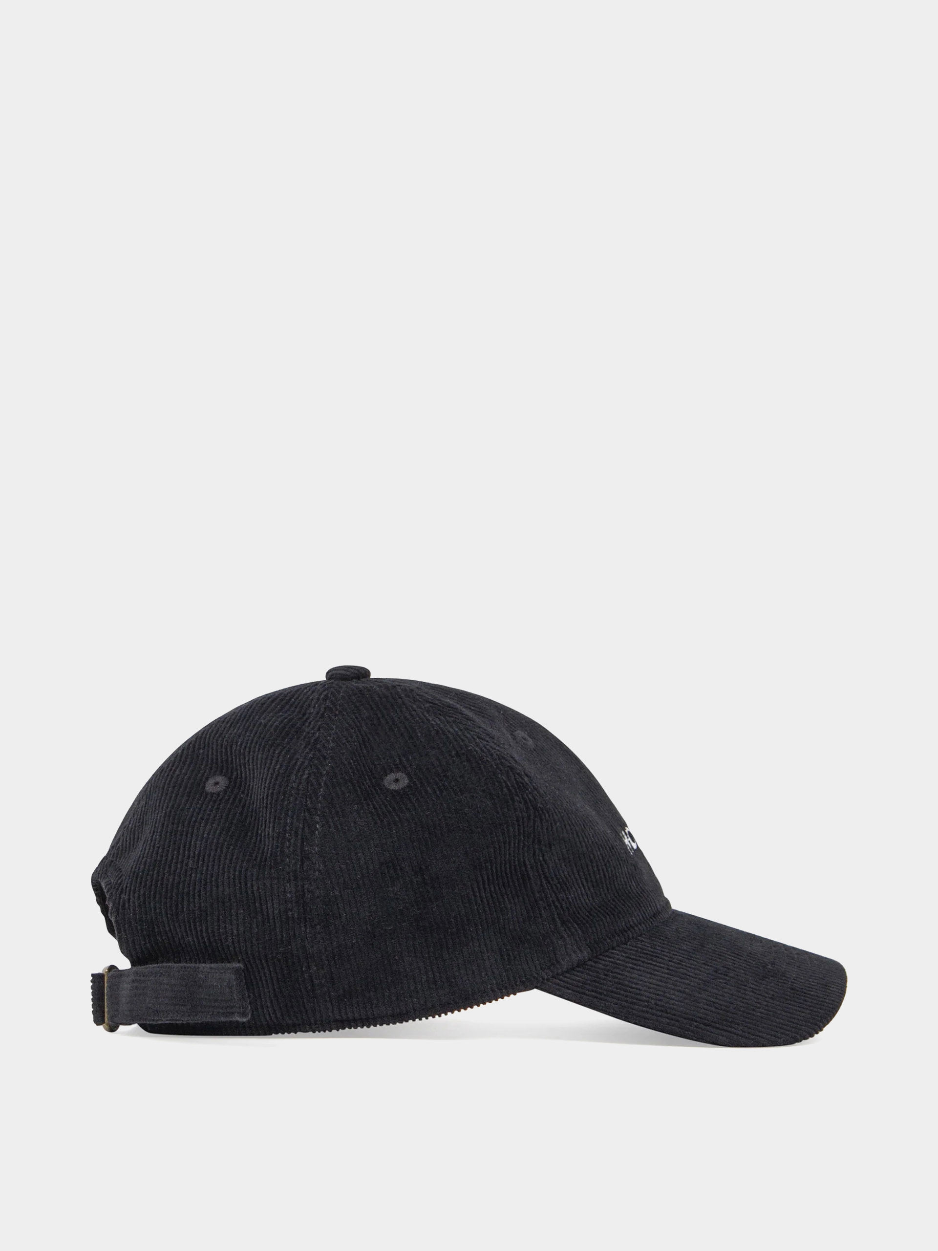 Baseball sapka Homeboy Straight Cord Cap (black)
