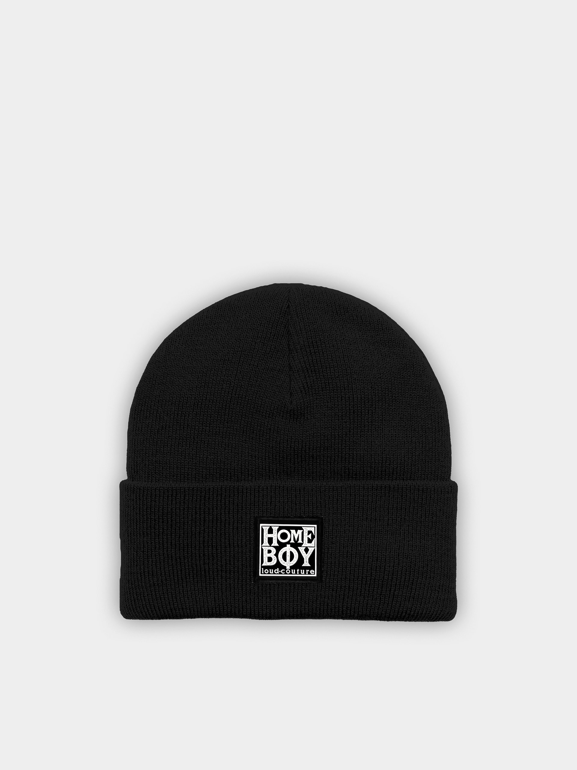 Sapka Homeboy Baldy Beanie (black)