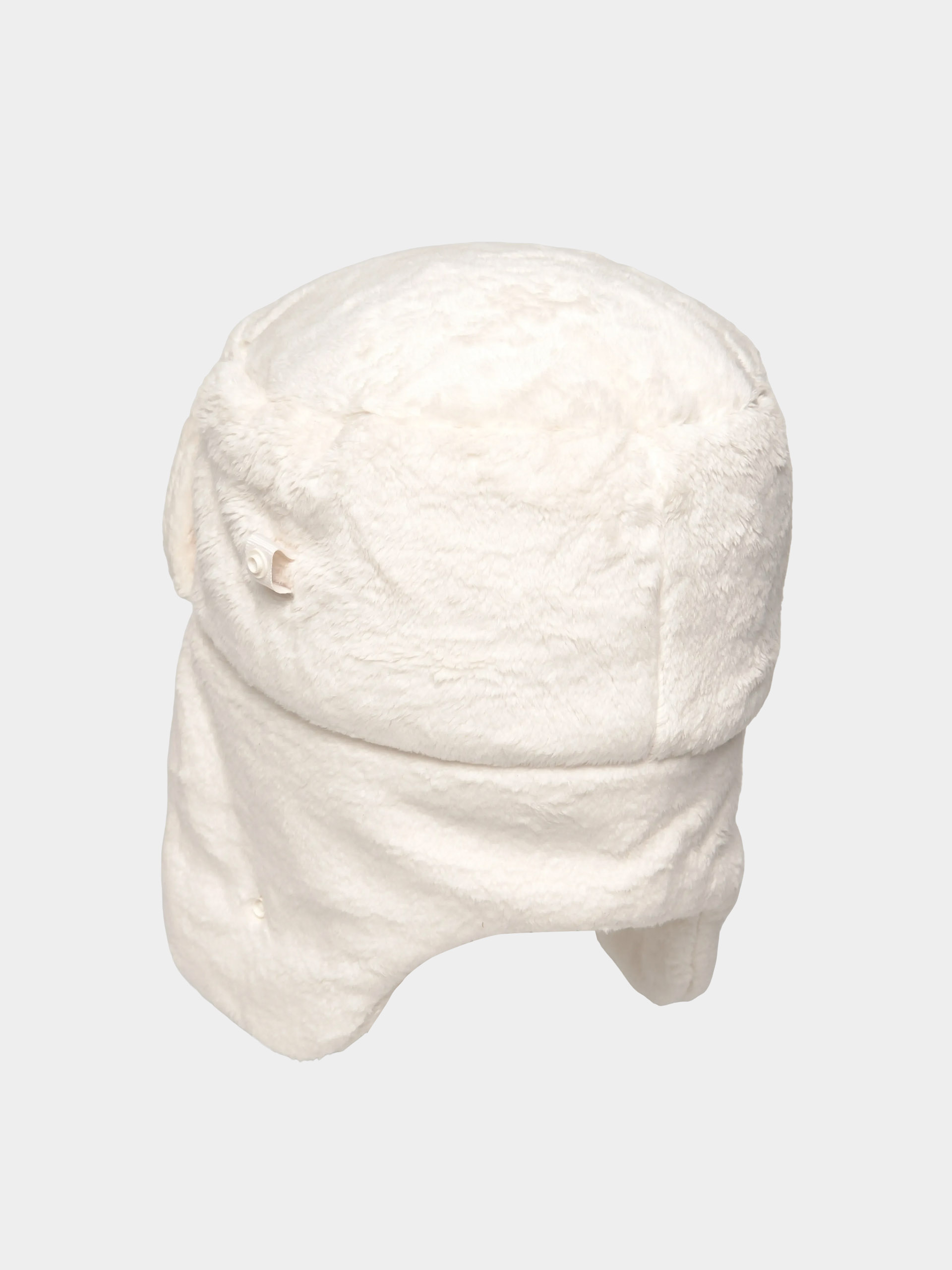 Sapka The North Face Osito Trapper Wmn (white dune)