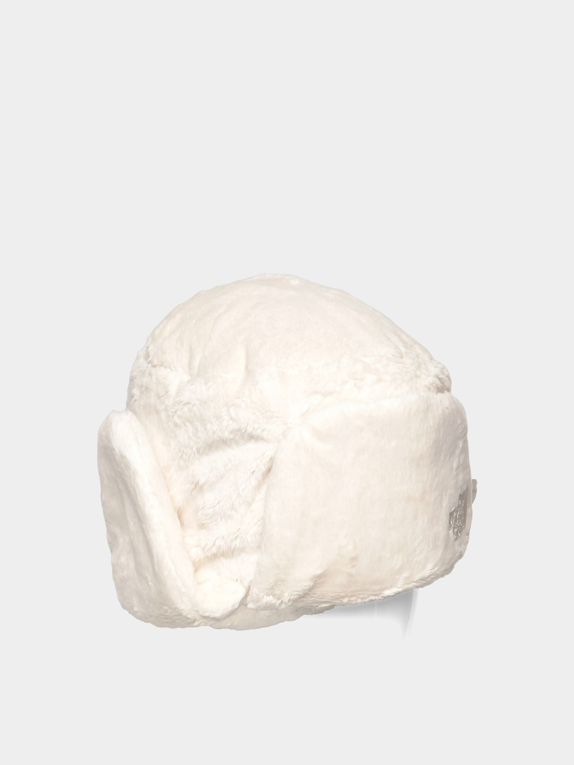 Sapka The North Face Osito Trapper Wmn (white dune)