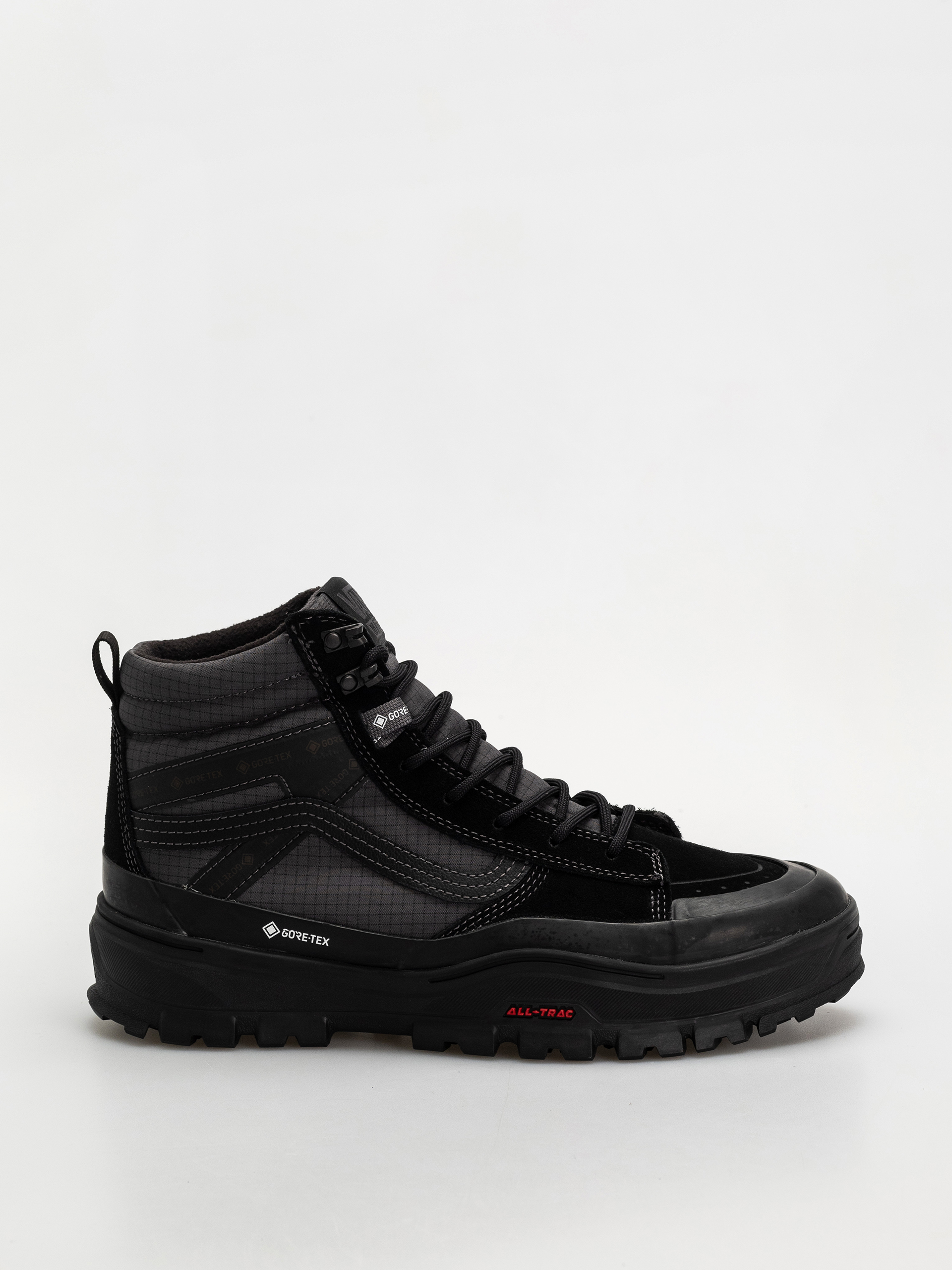 Vans Mte Sk8 Hi Gore Tex Insulated Cipu0151k (black/black)
