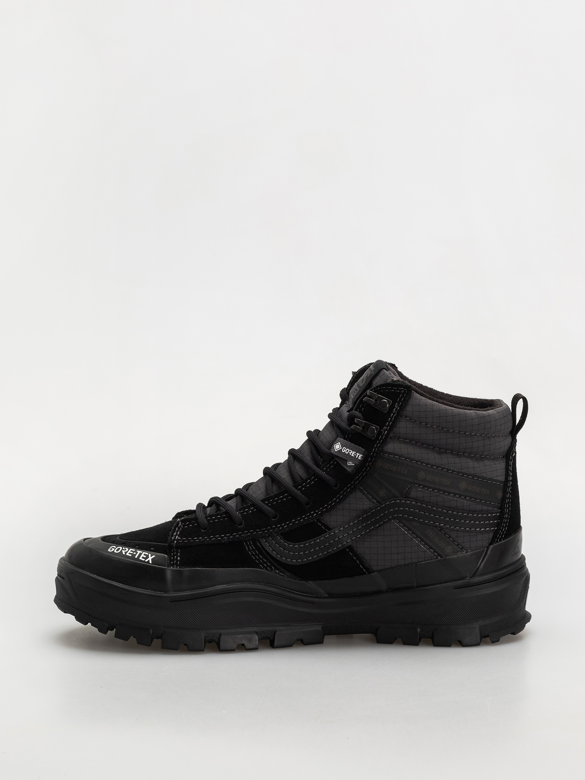 Vans Mte Sk8 Hi Gore Tex Insulated Cipők (black/black)
