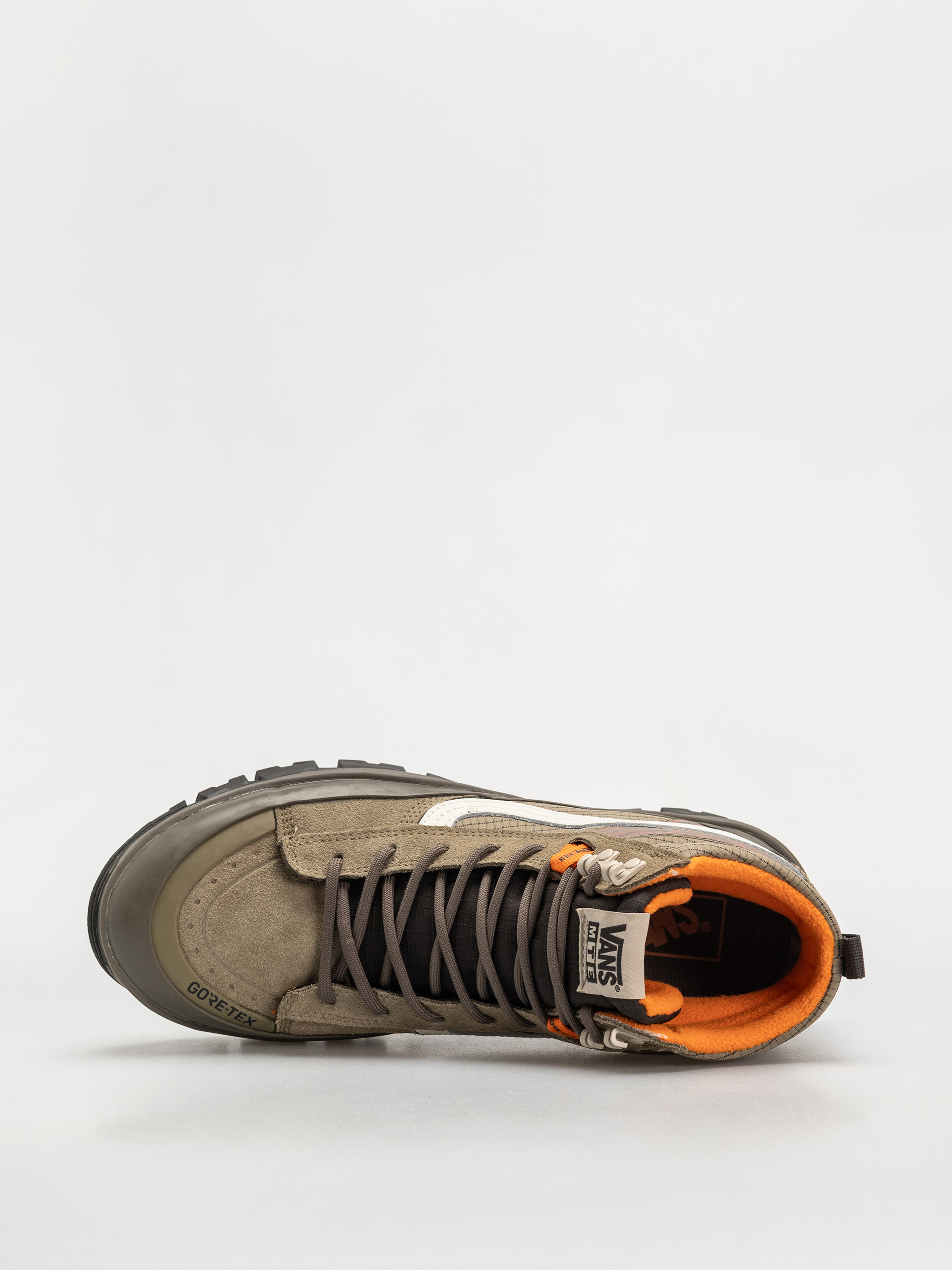 Vans Mte Sk8 Hi Gore Tex Insulated Cipők (brown/khaki)