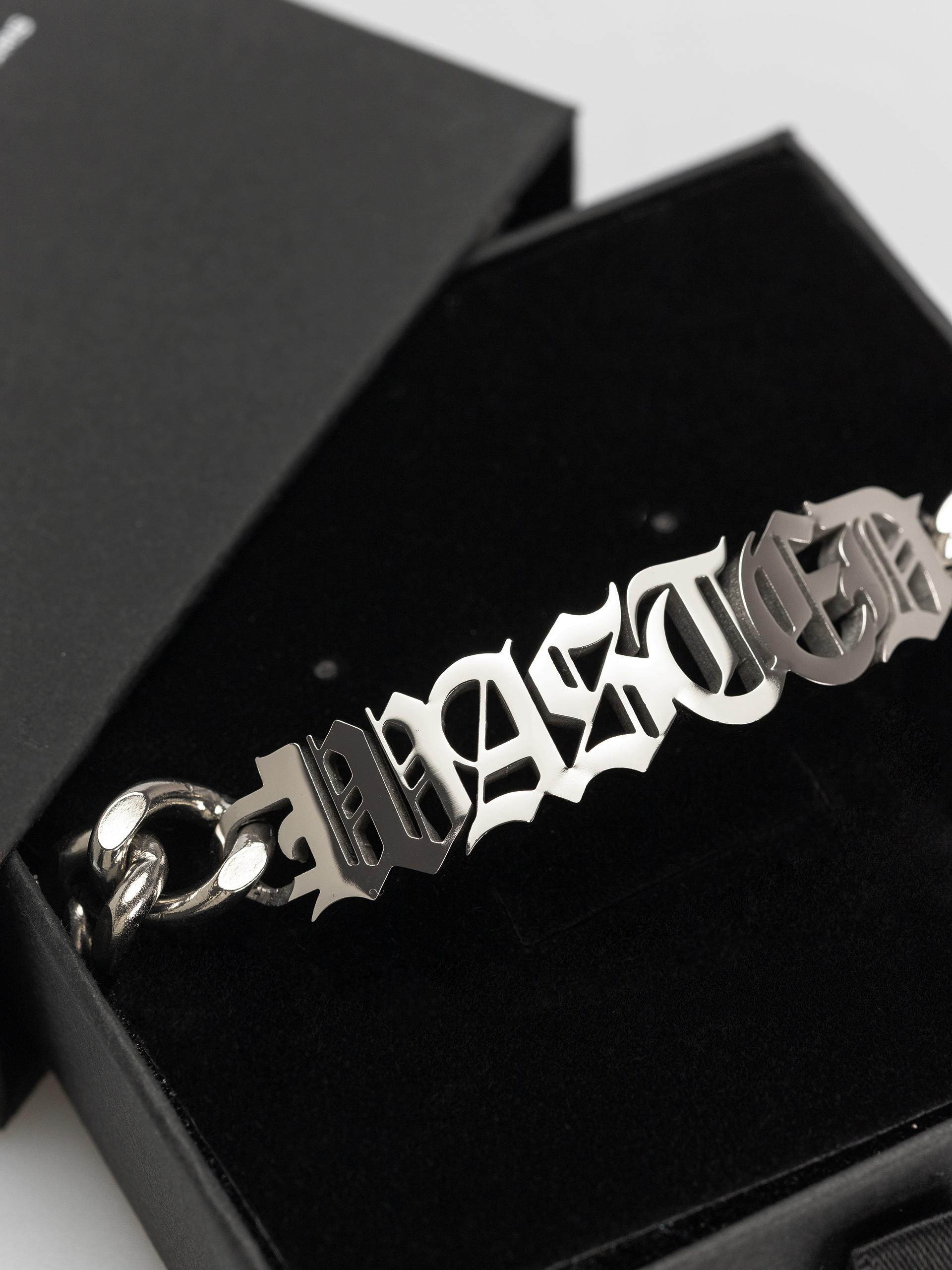 Wasted Paris Legacy Bracelet Akcesoria (silver)