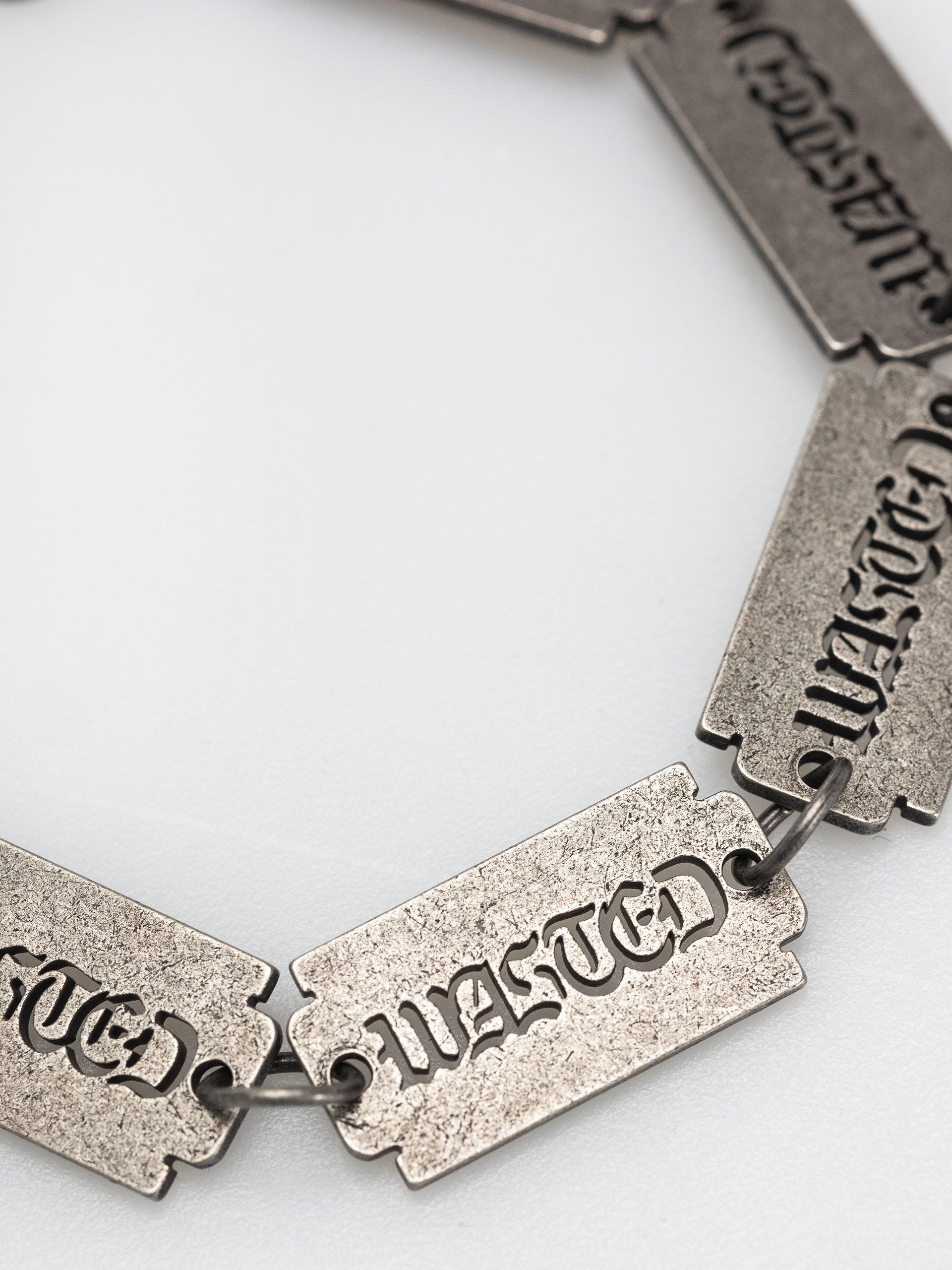 Wasted Paris Sharp Bracelet Akcesoria (silver)