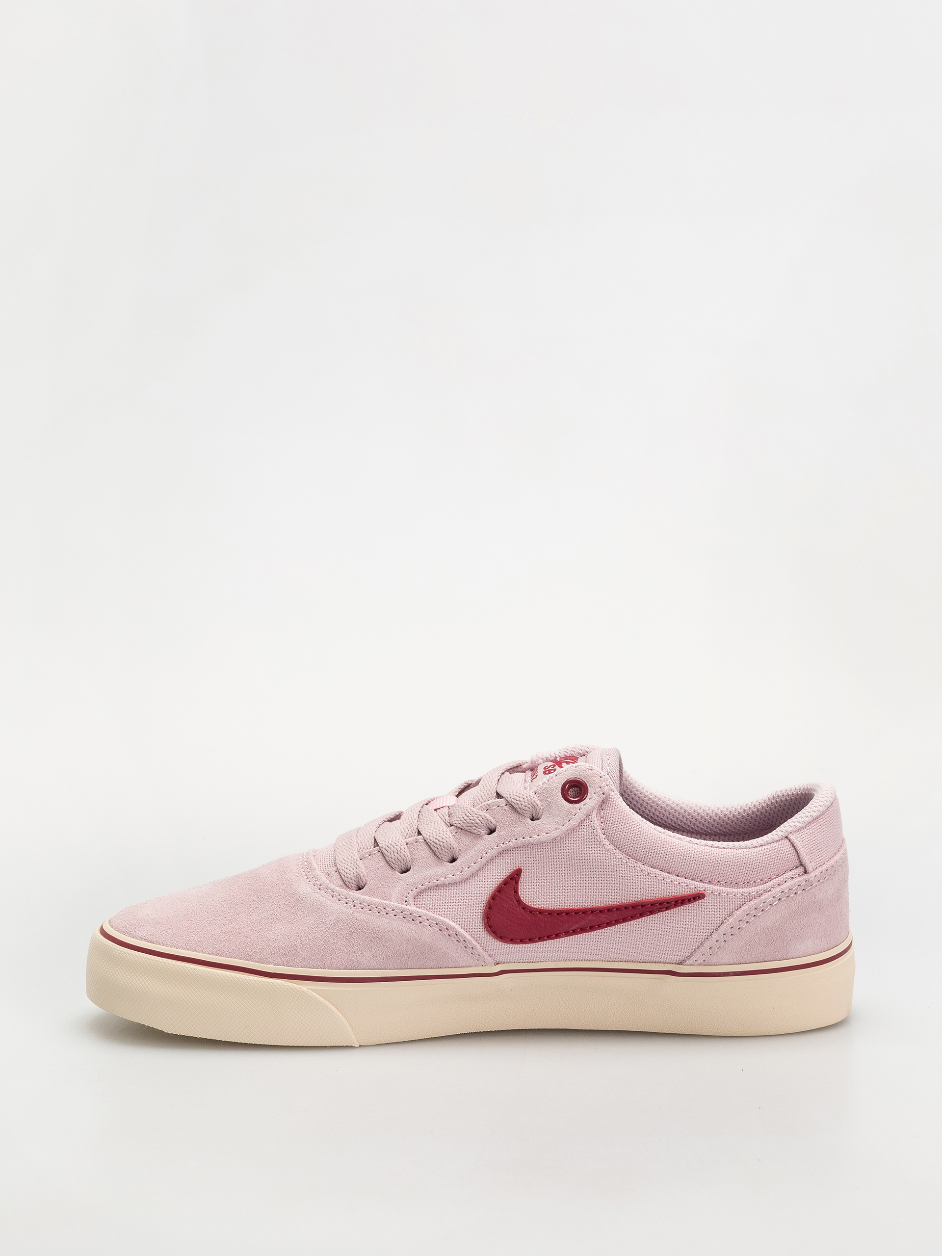 Nike SB Chron 2 Cipők (pink foam/noble red pearl white)