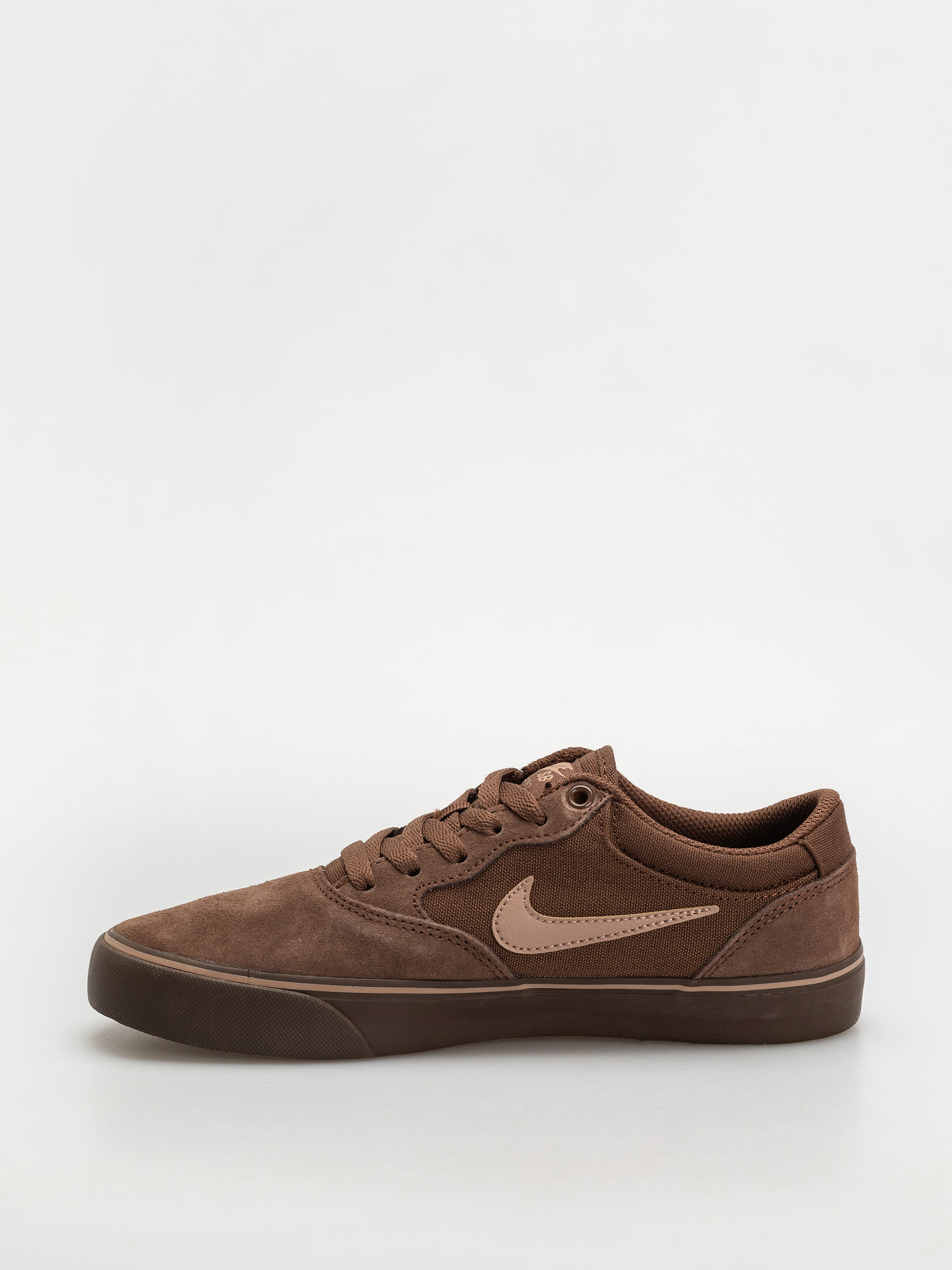 Nike SB Chron 2 Cipők (fauna brown/desert dust baroque brown)