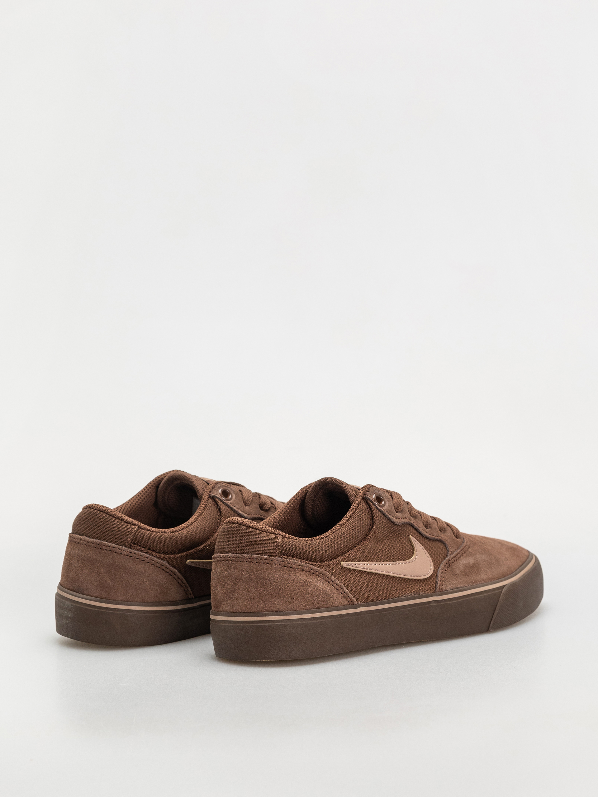 Nike SB Chron 2 Cipők (fauna brown/desert dust baroque brown)