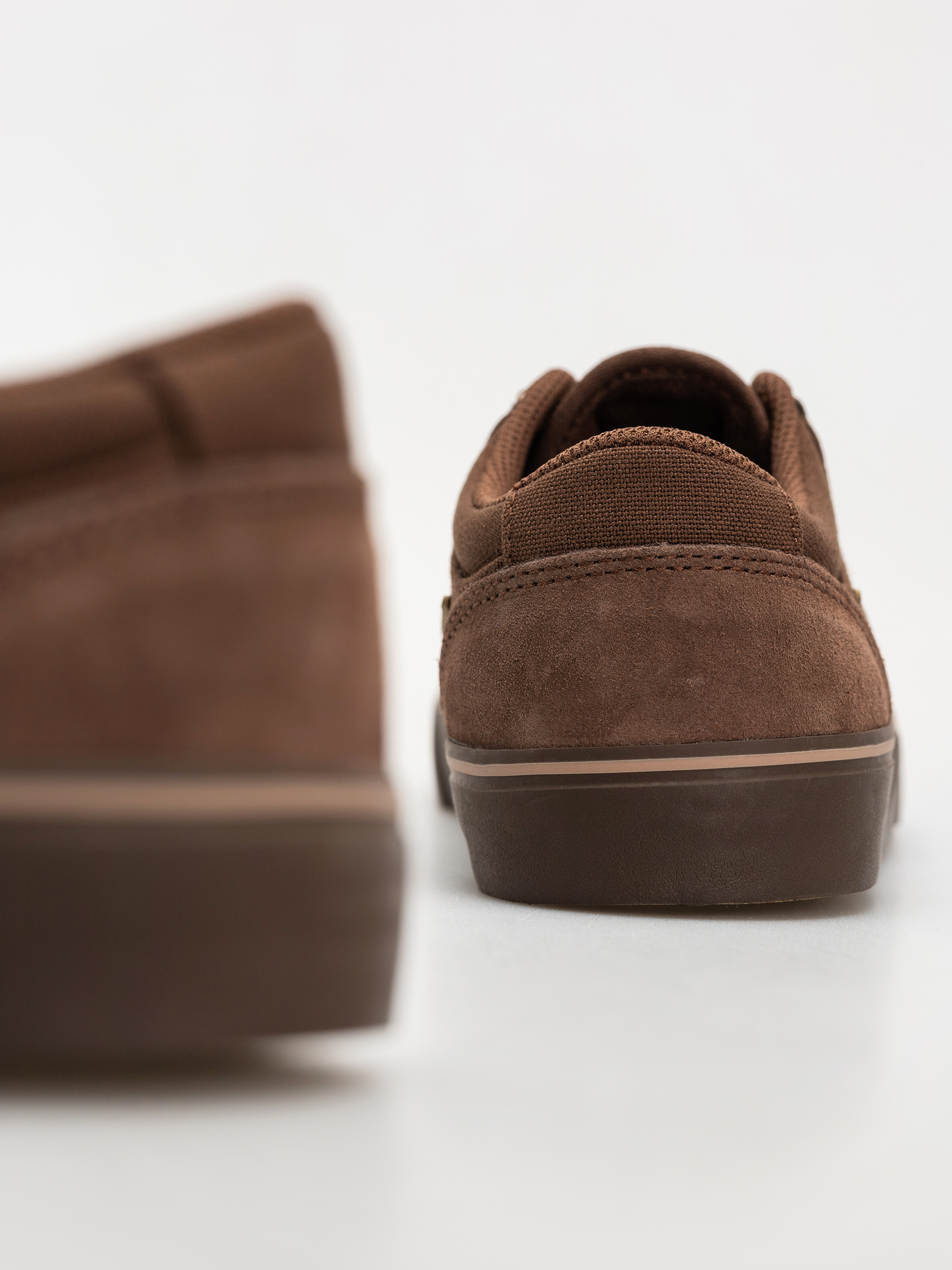 Nike SB Chron 2 Cipők (fauna brown/desert dust baroque brown)