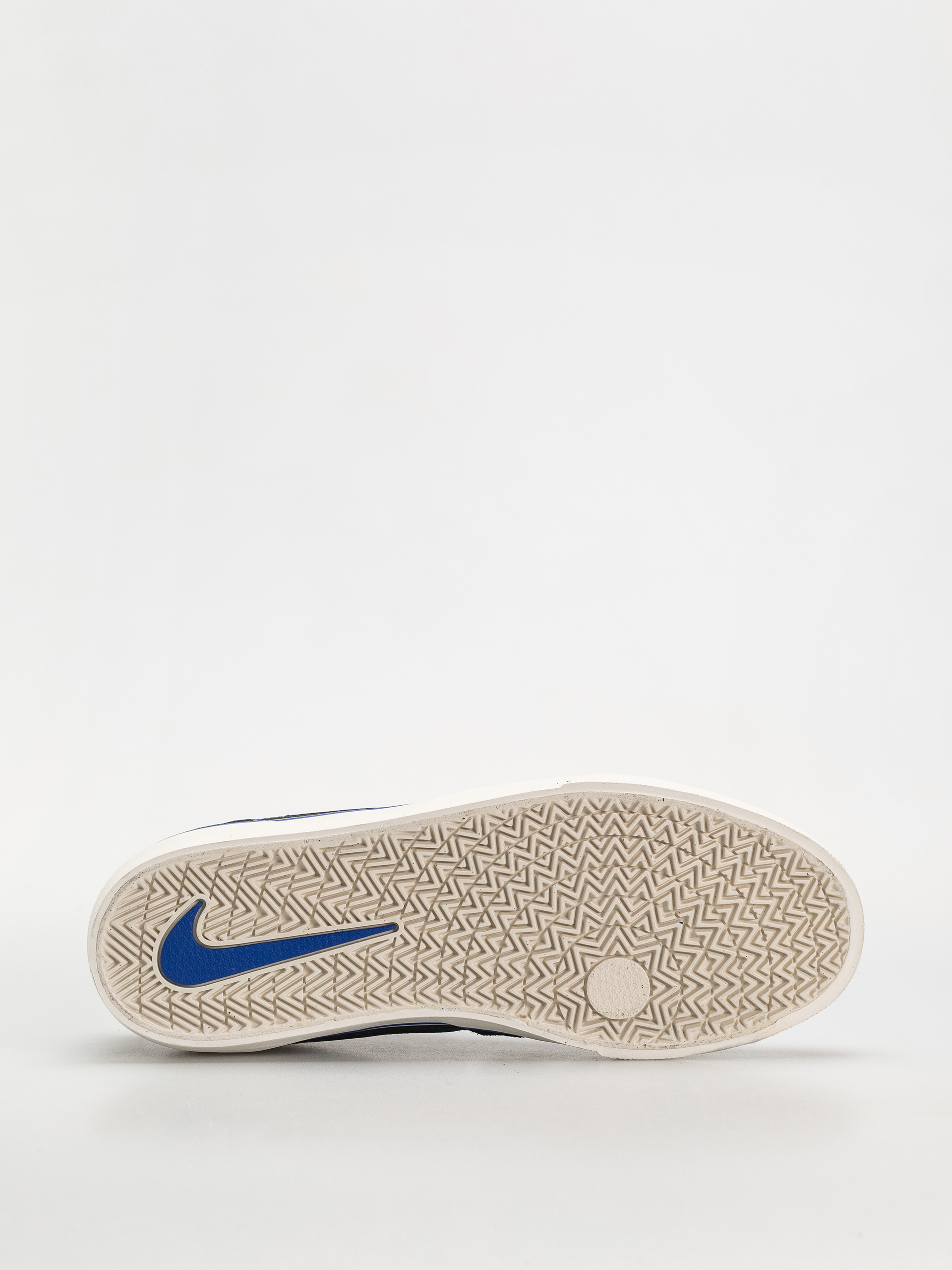 Nike SB Chron 2 Cipők (black/fir sail racer blue)