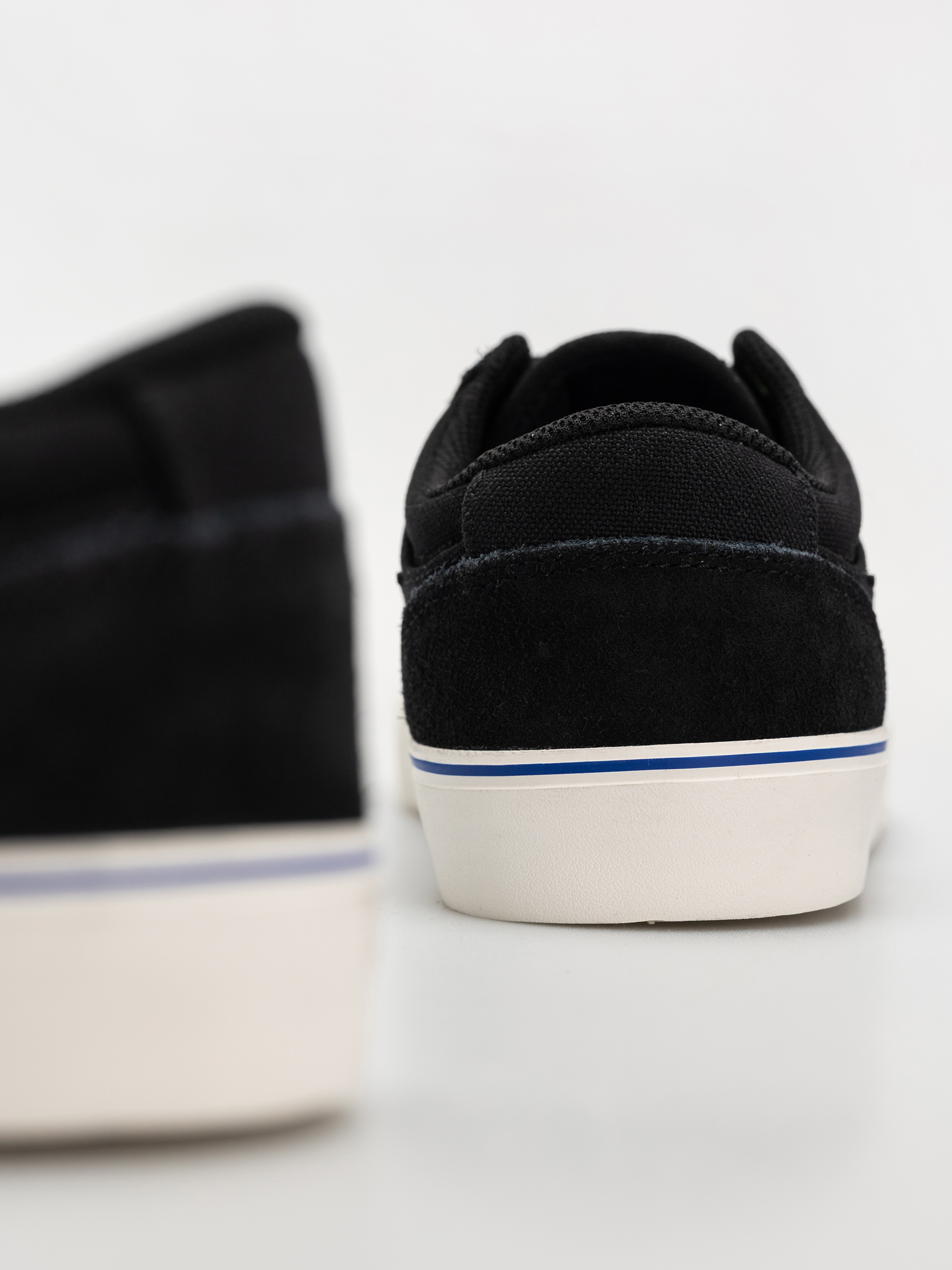 Nike SB Chron 2 Cipők (black/fir sail racer blue)