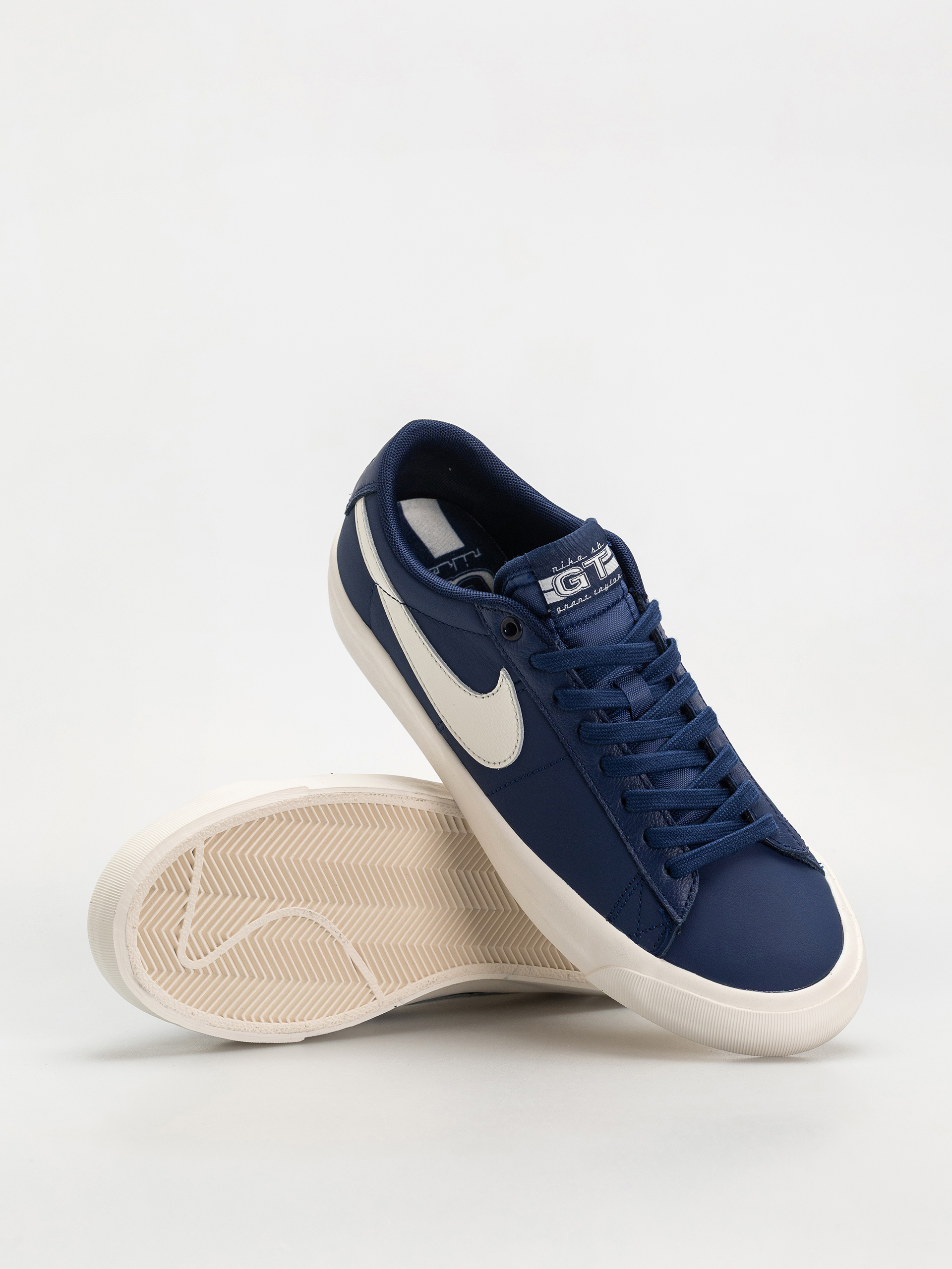 Nike SB Blazer Low Pro GT Cipők (blue void/sail blue void)