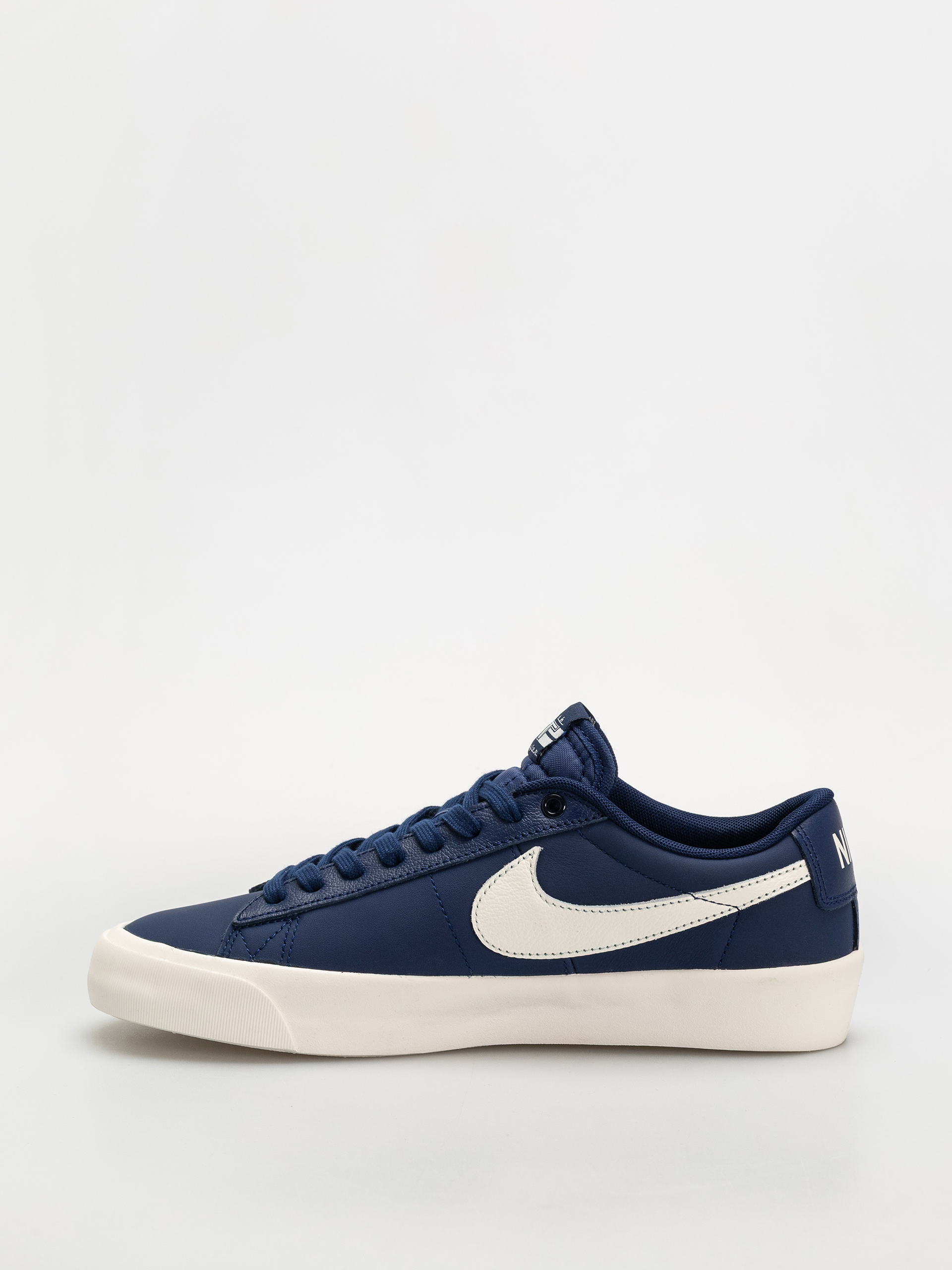 Nike SB Blazer Low Pro GT Cipők (blue void/sail blue void)