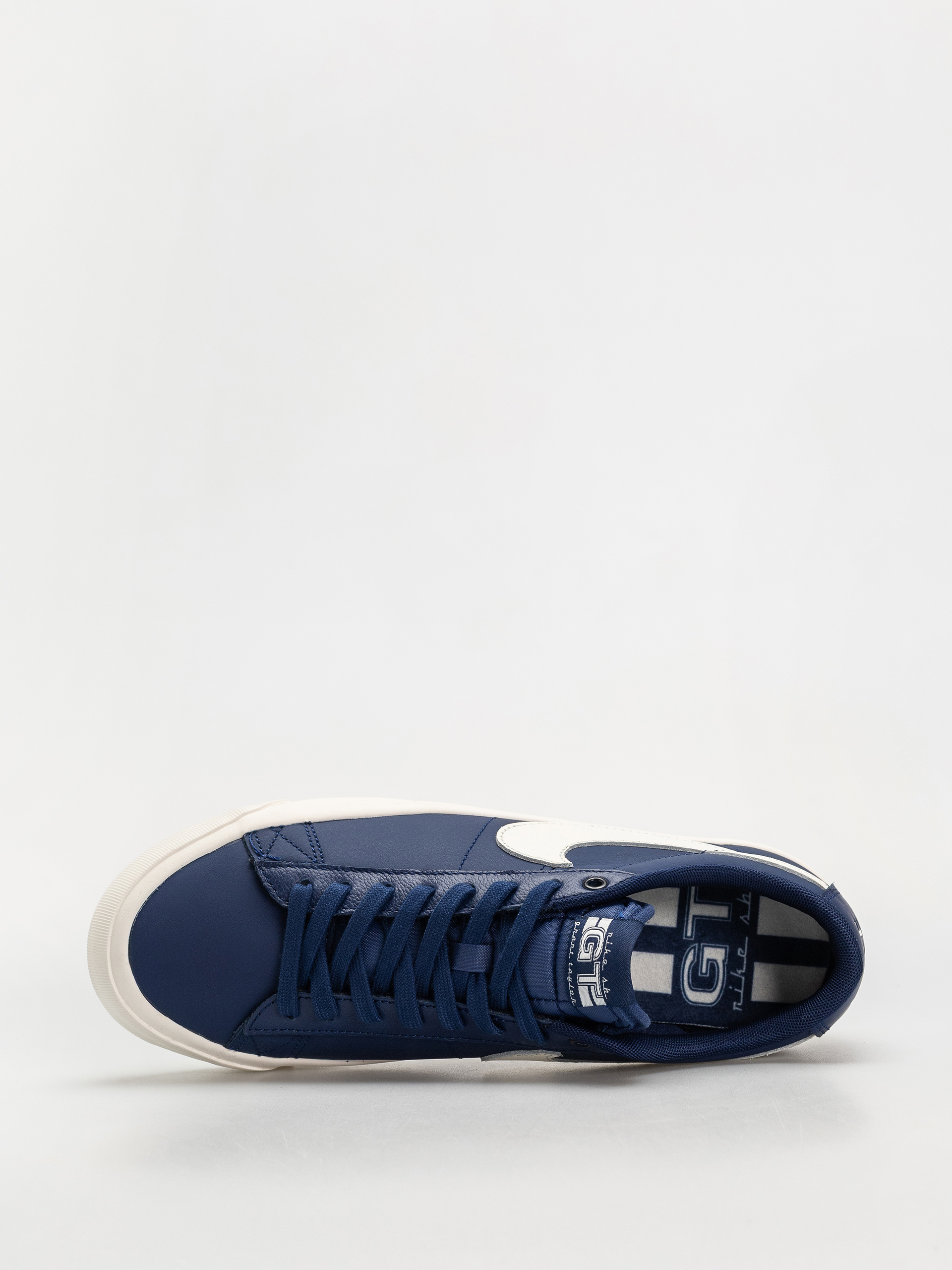 Nike SB Blazer Low Pro GT Cipők (blue void/sail blue void)