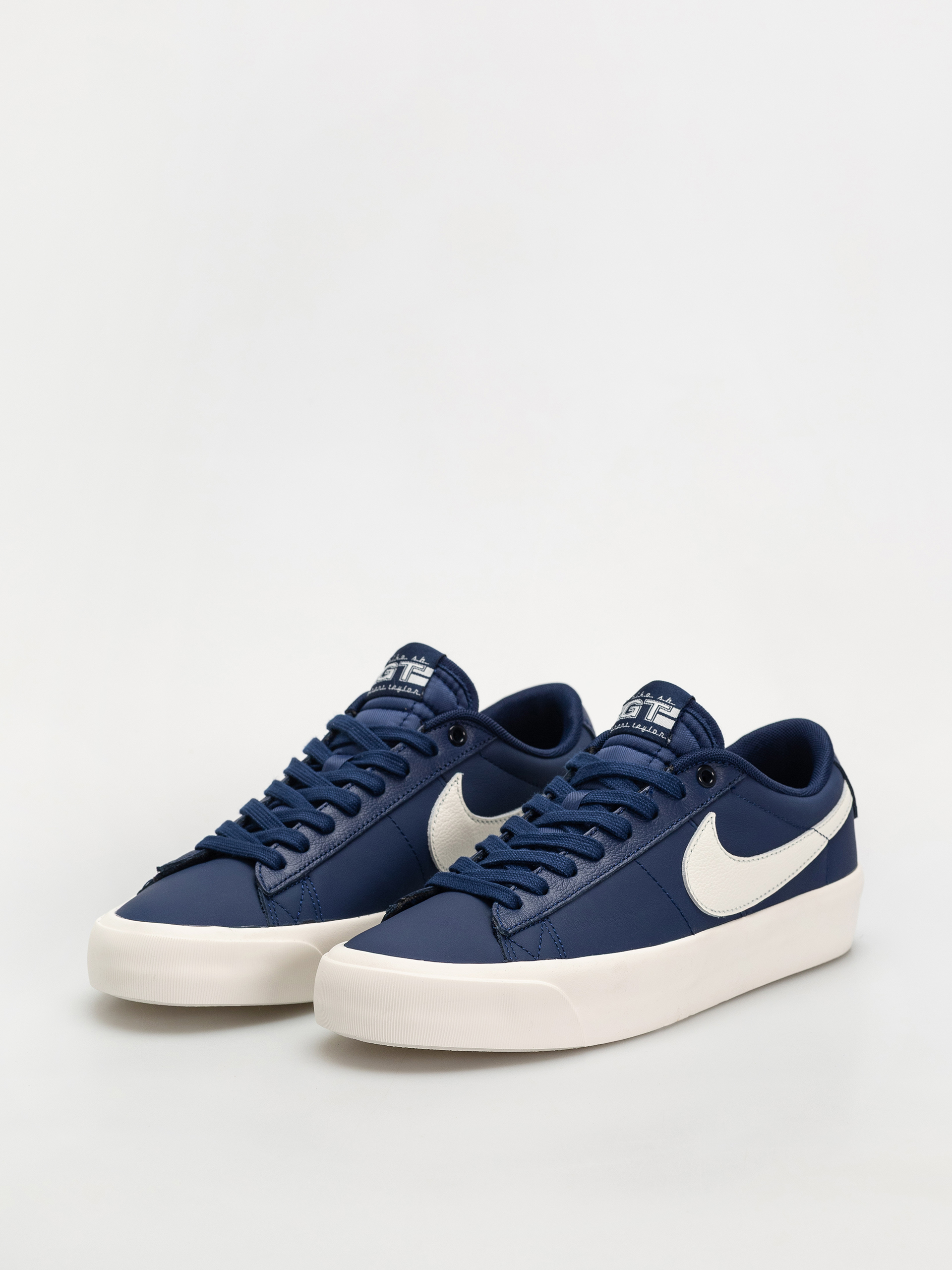 Nike SB Blazer Low Pro GT Cipők (blue void/sail blue void)