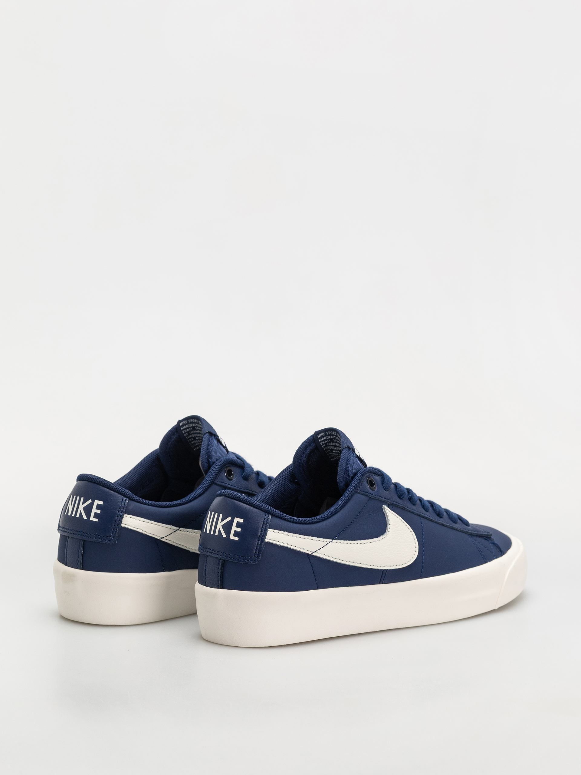 Nike SB Blazer Low Pro GT Cipők (blue void/sail blue void)