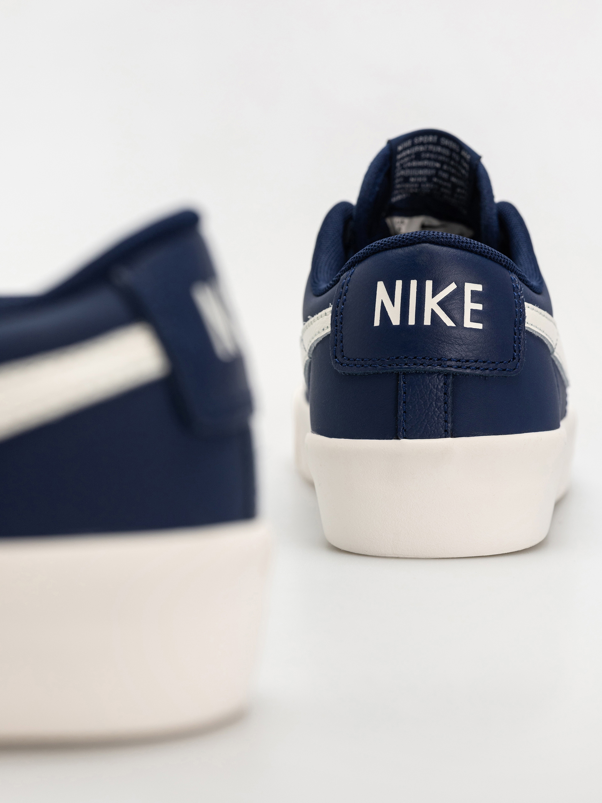 Nike SB Blazer Low Pro GT Cipők (blue void/sail blue void)