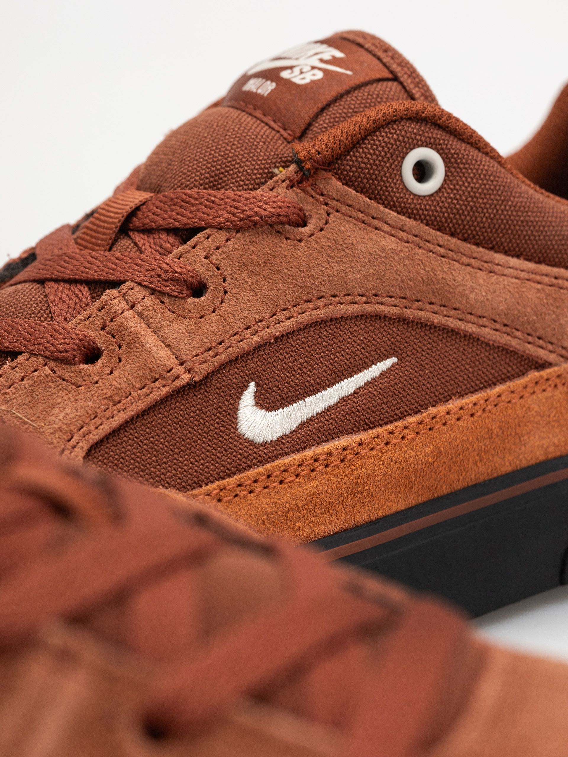 Nike SB Malor Cipők (cinnamon/light bone dark russet black)