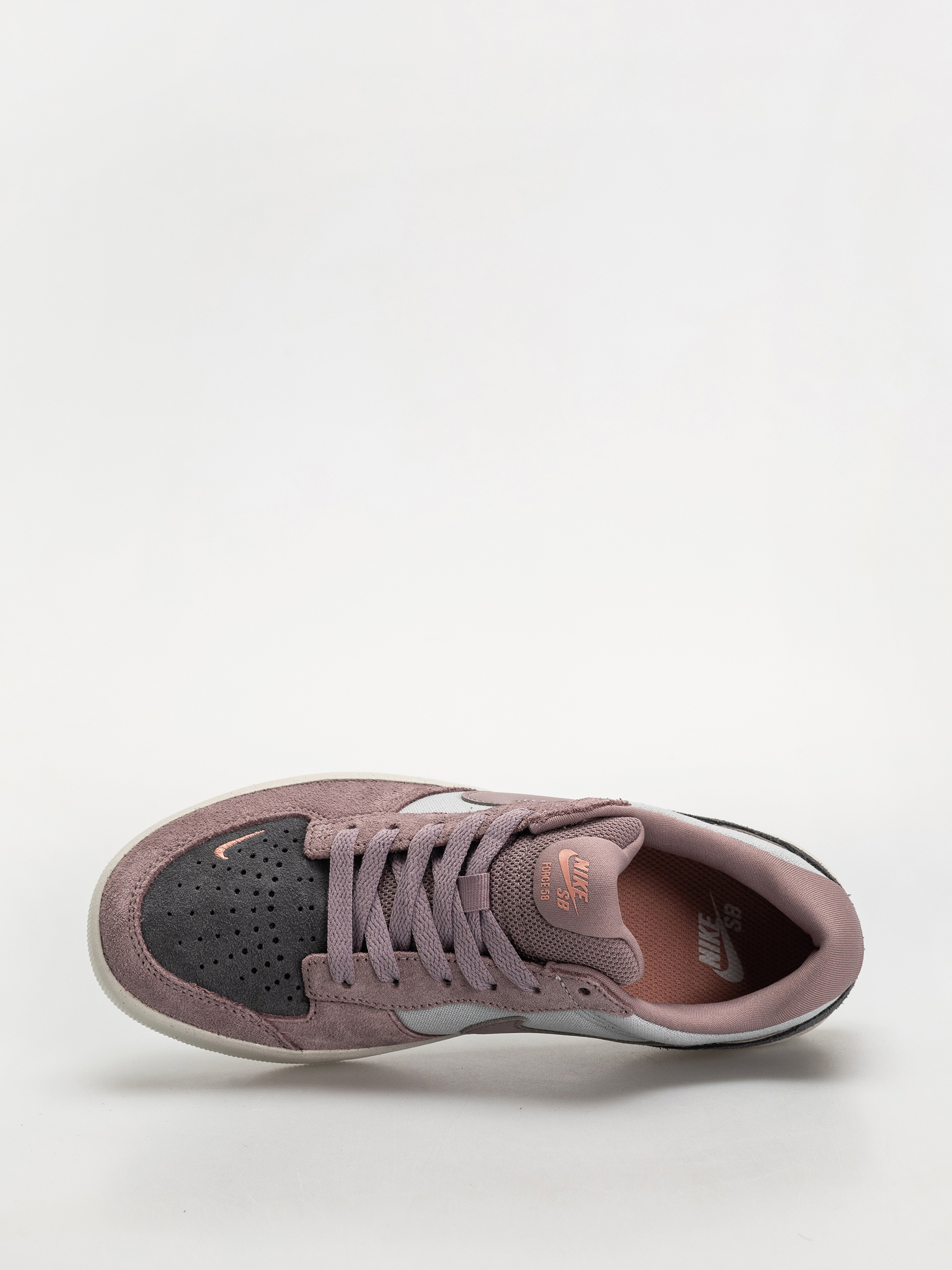 Nike SB Force 58 Cipők (flt silver/taupe grey dark grey)