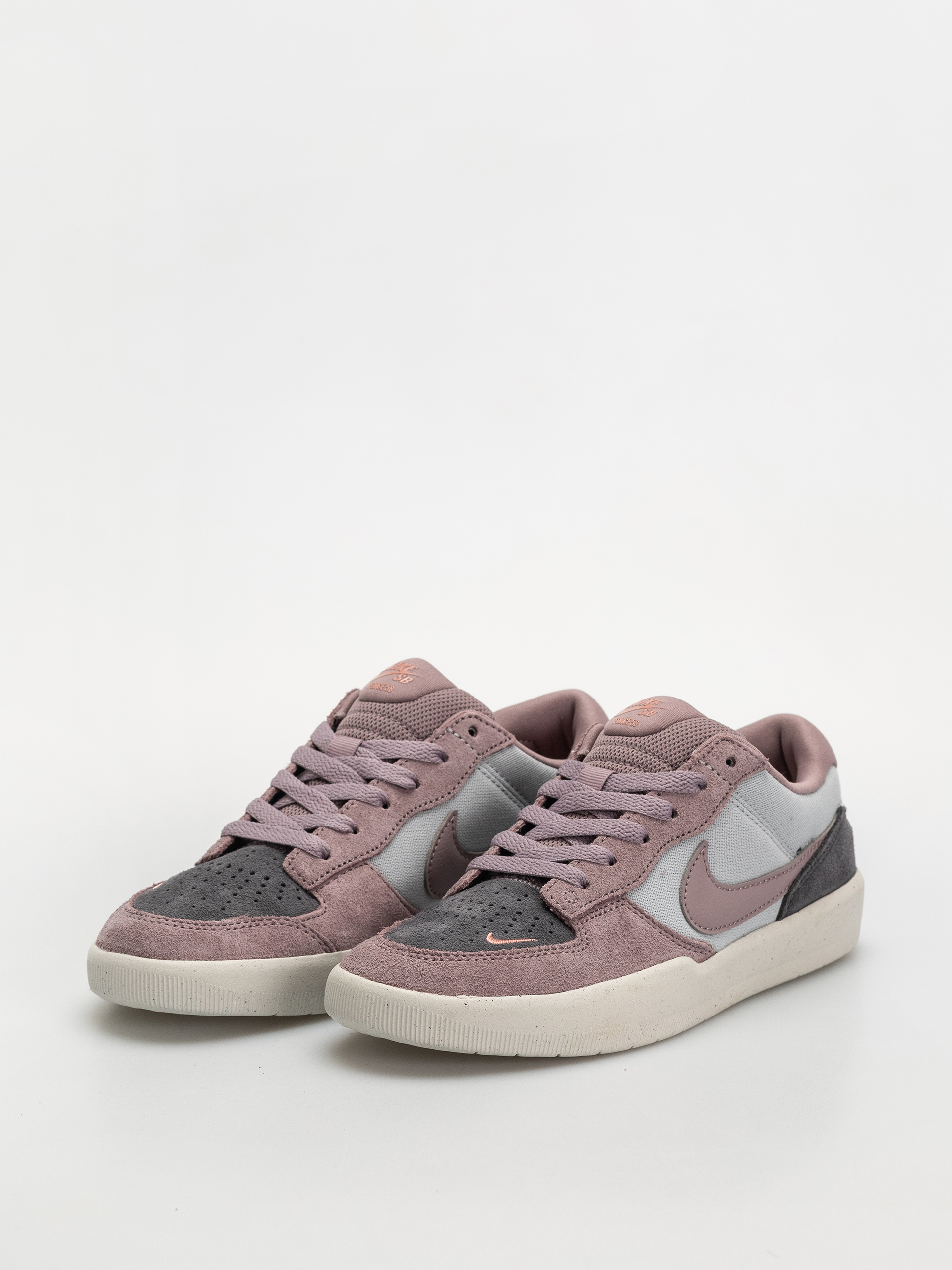 Nike SB Force 58 Cipők (flt silver/taupe grey dark grey)