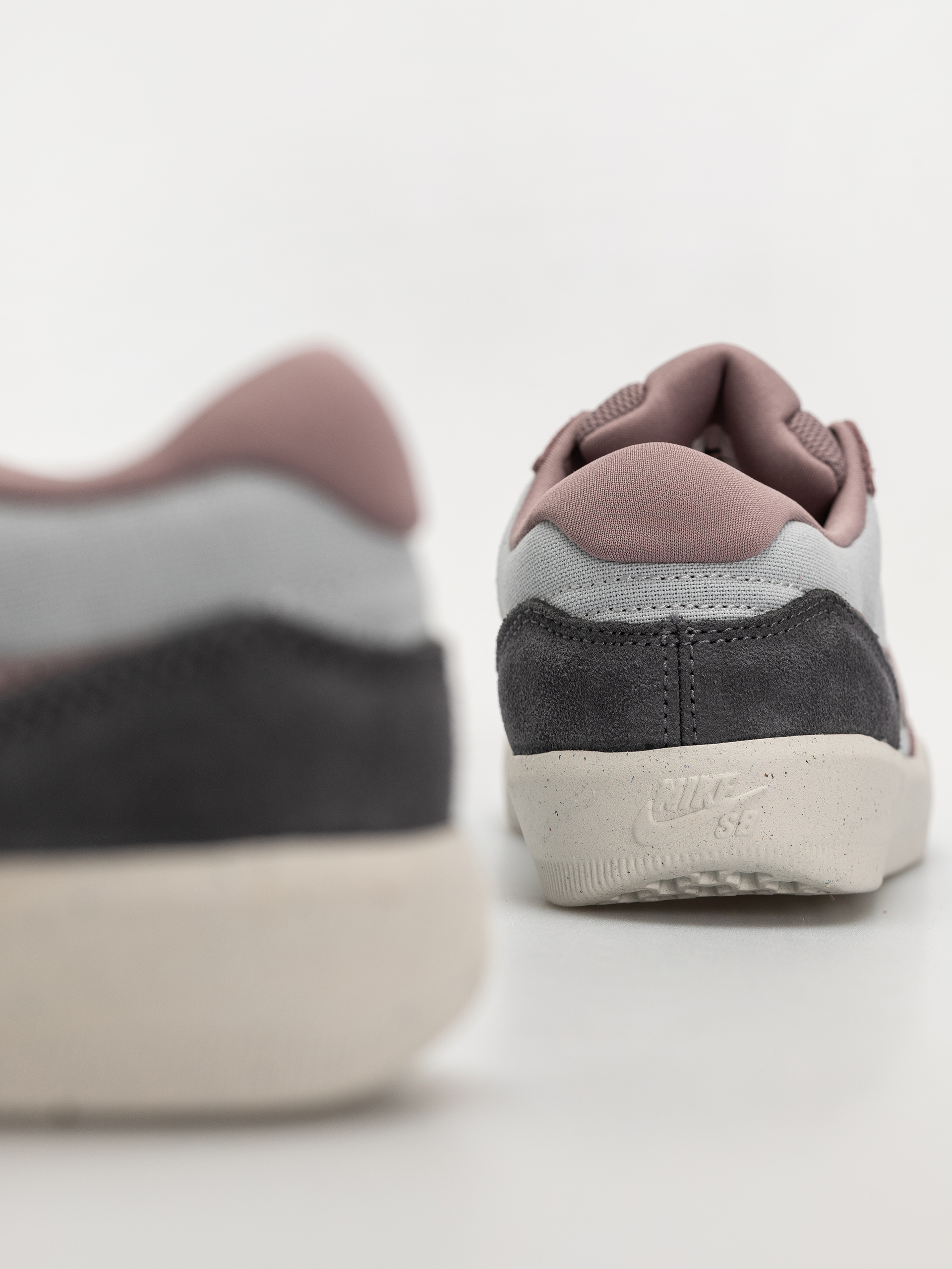 Nike SB Force 58 Cipők (flt silver/taupe grey dark grey)