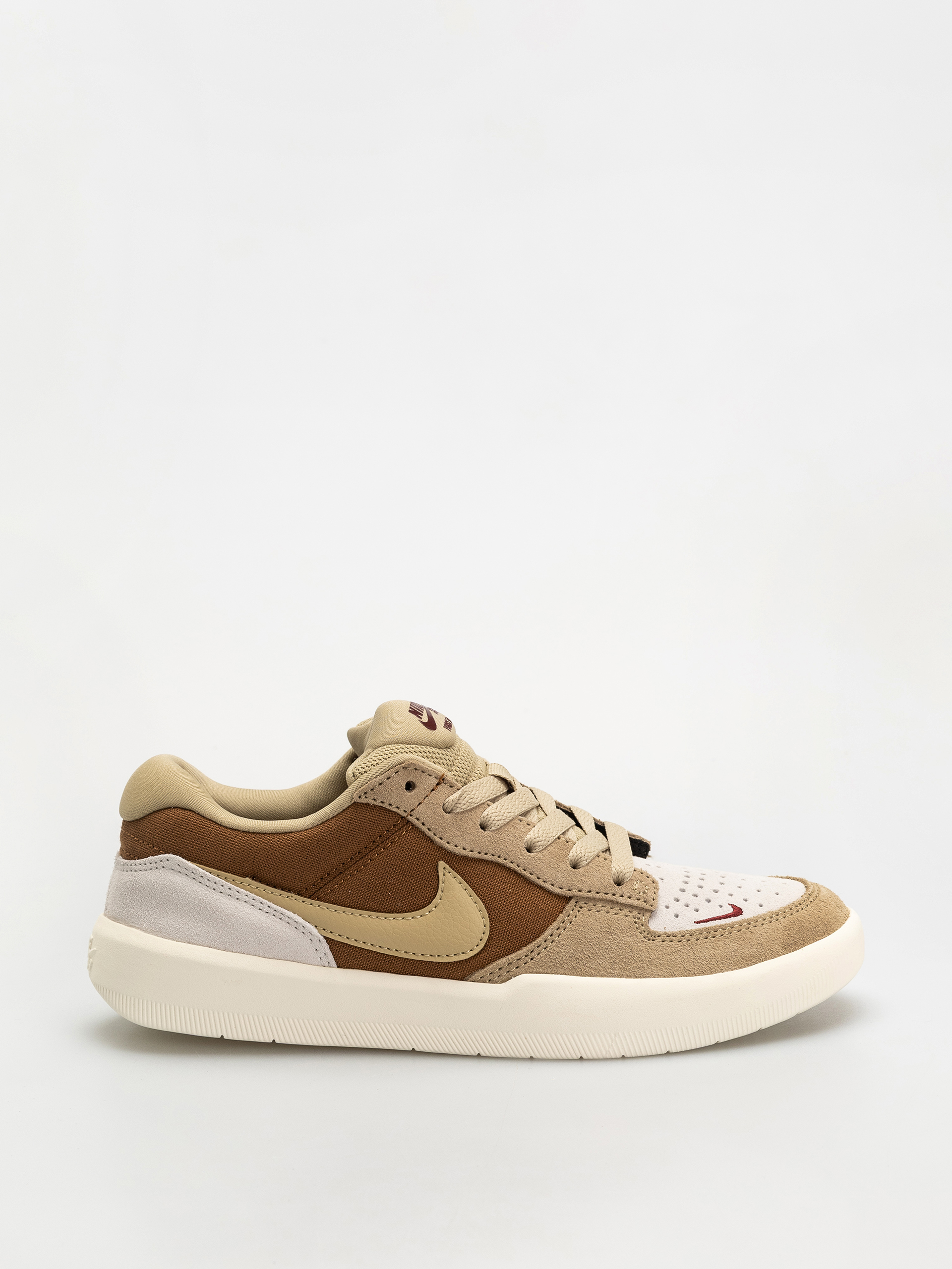Nike SB Force 58 Cipők (lt british tan/parachute beige)