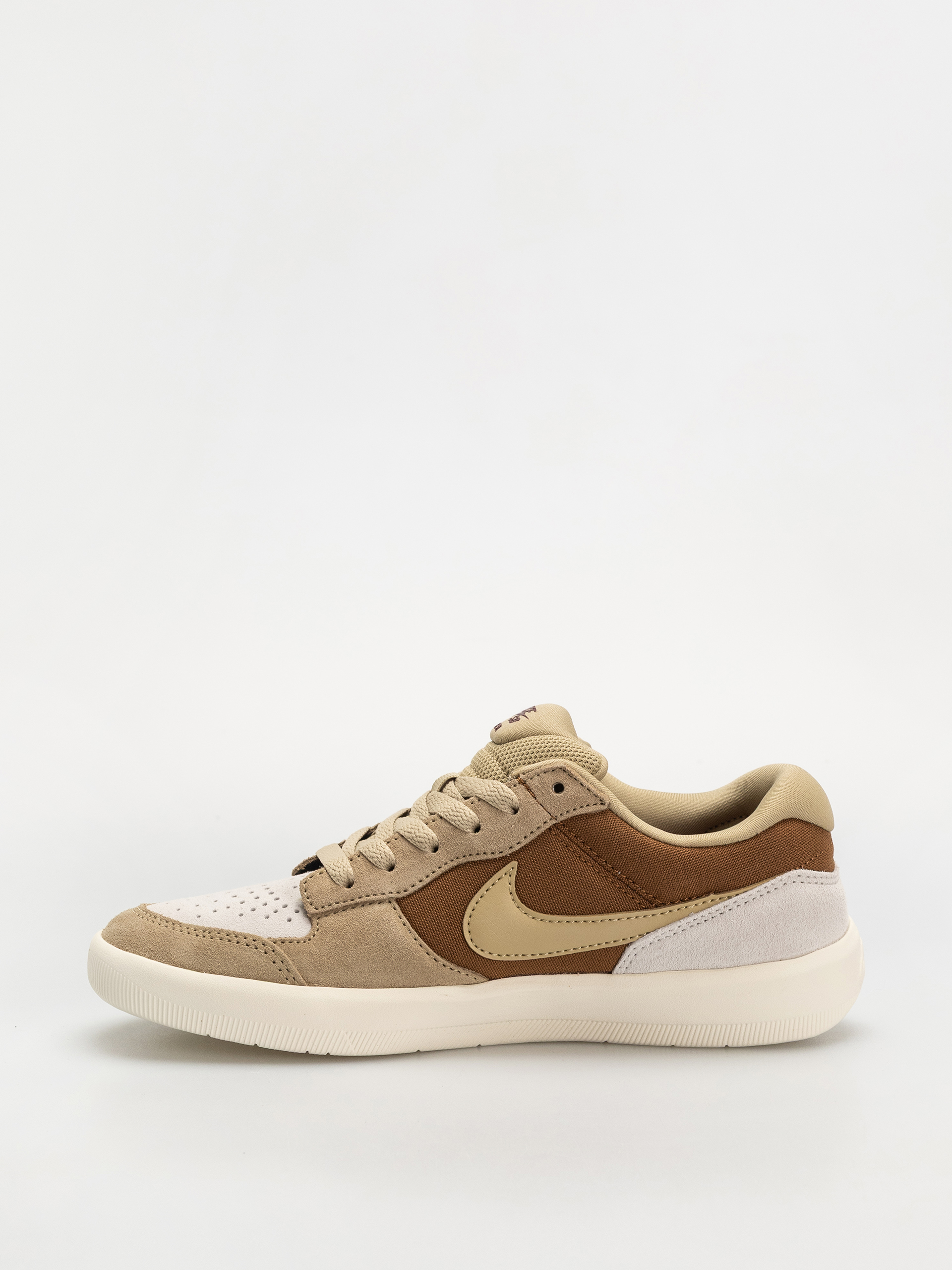 Nike SB Force 58 Cipők (lt british tan/parachute beige)