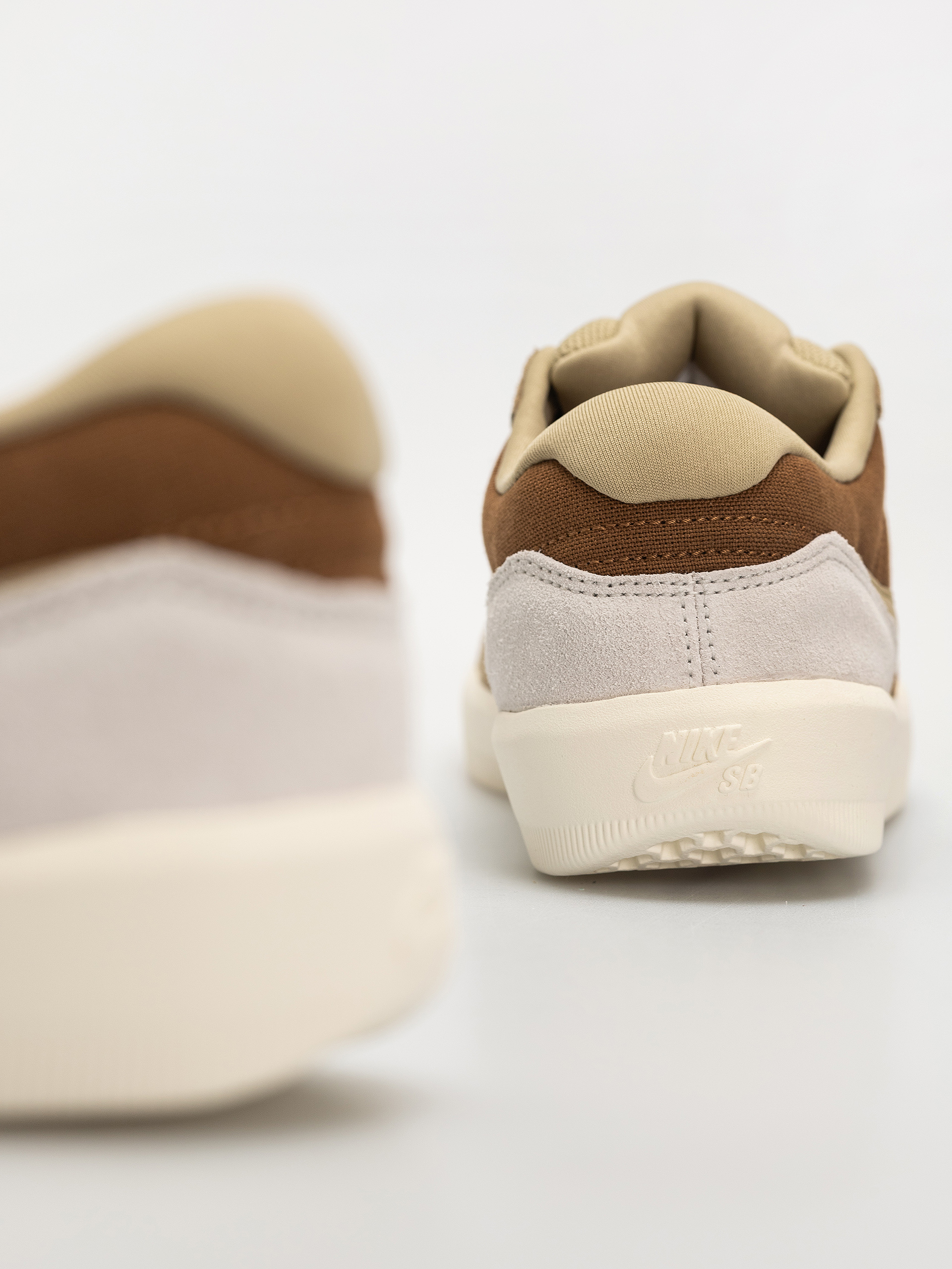 Nike SB Force 58 Cipők (lt british tan/parachute beige)