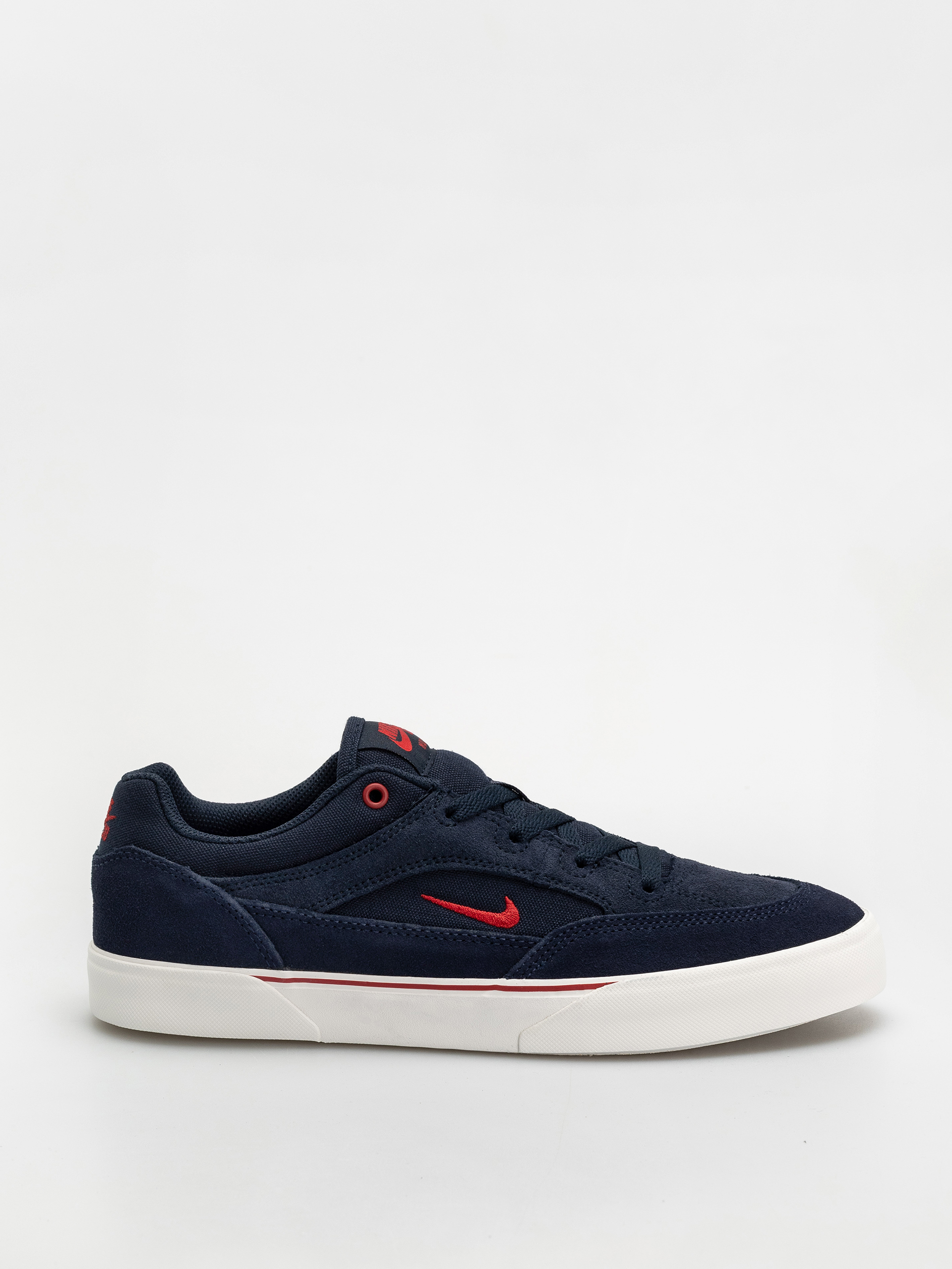 Nike SB Malor Cipők (obsidian/gym red midnight navy)
