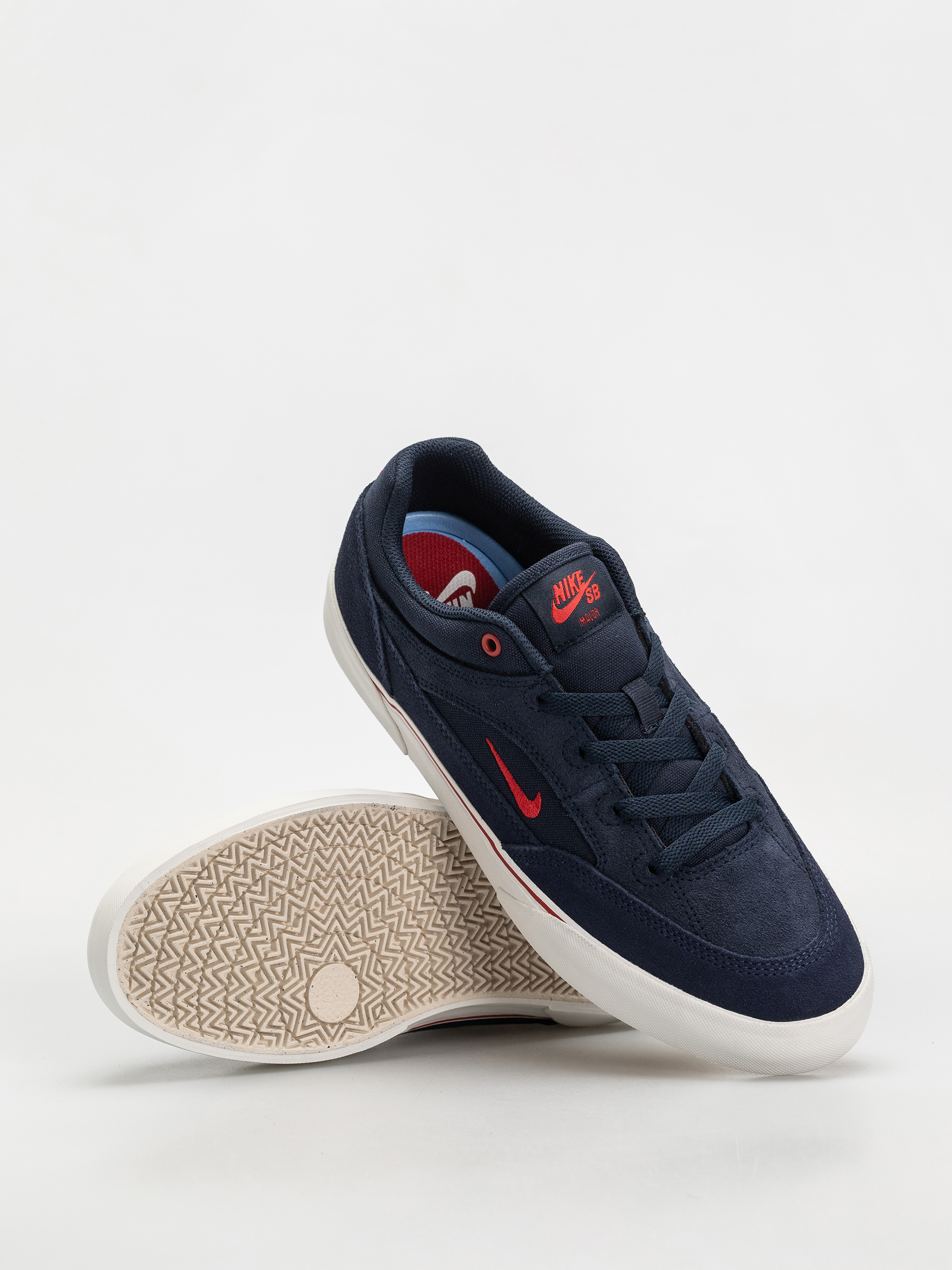 Nike SB Malor Cipők (obsidian/gym red midnight navy)