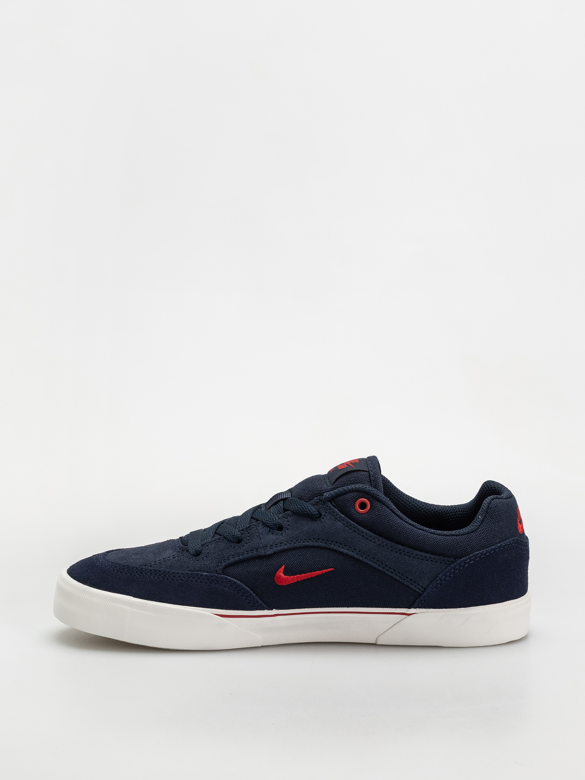 Nike SB Malor Cipők (obsidian/gym red midnight navy)