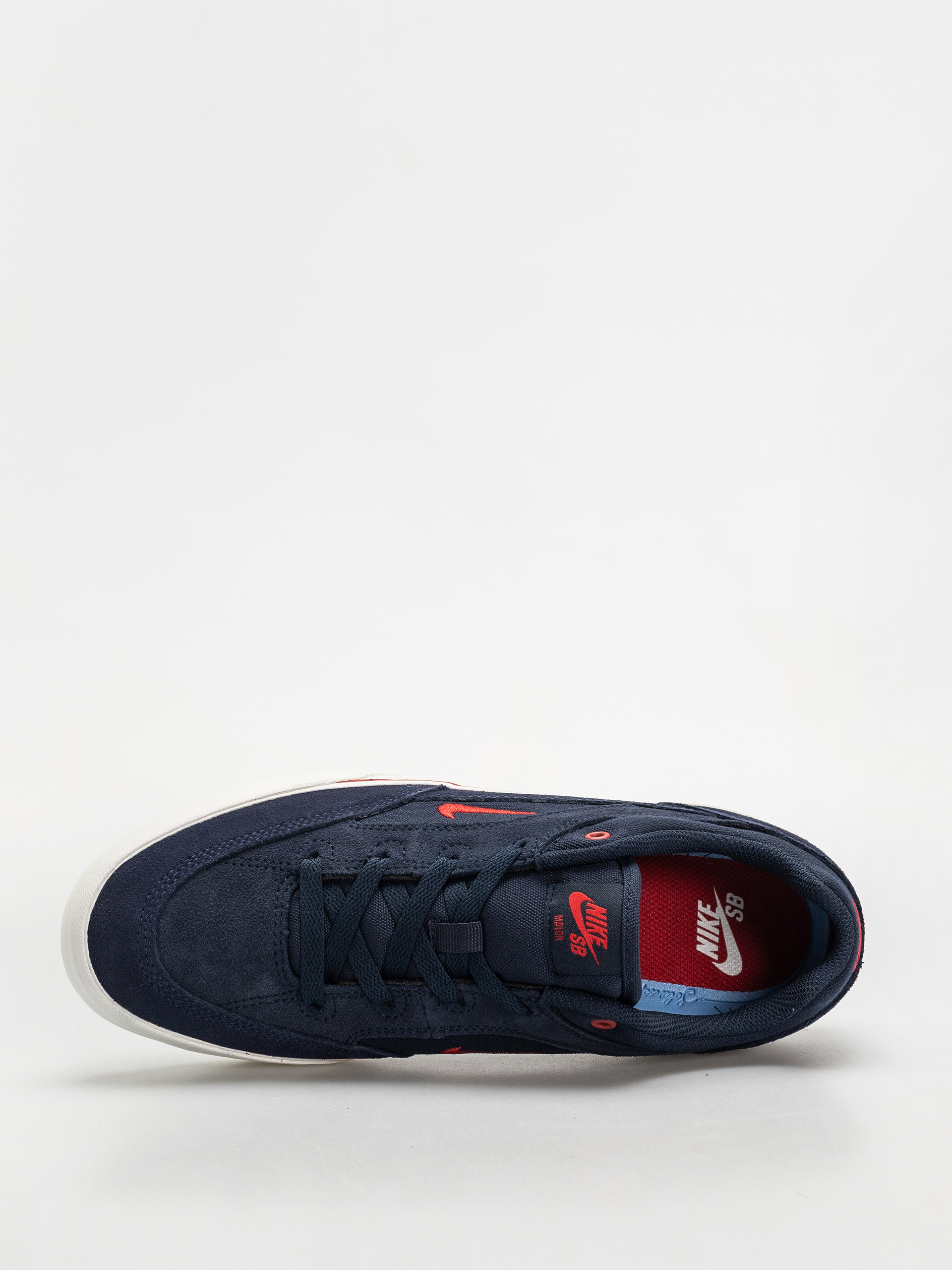 Nike SB Malor Cipők (obsidian/gym red midnight navy)