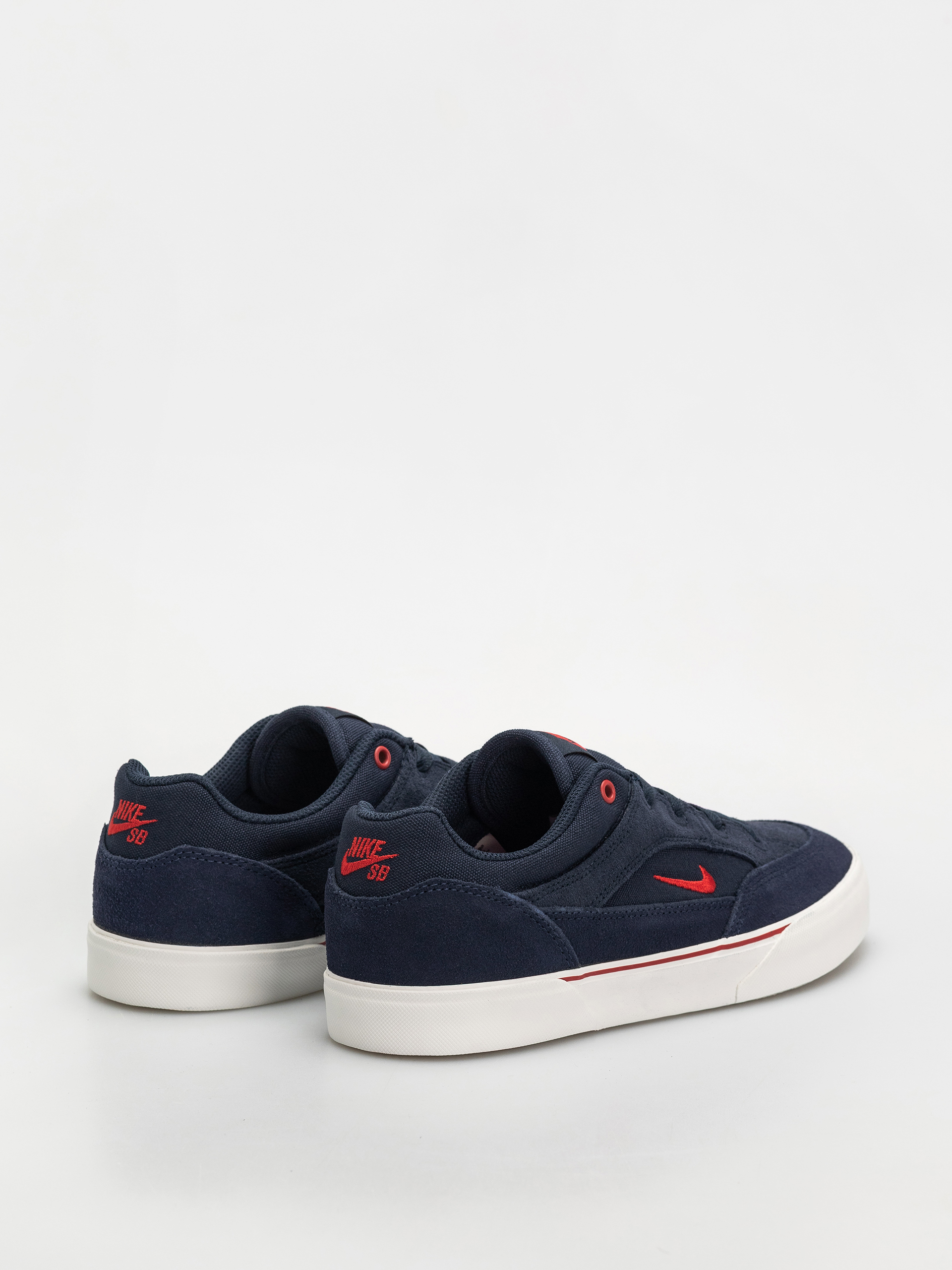 Nike SB Malor Cipők (obsidian/gym red midnight navy)